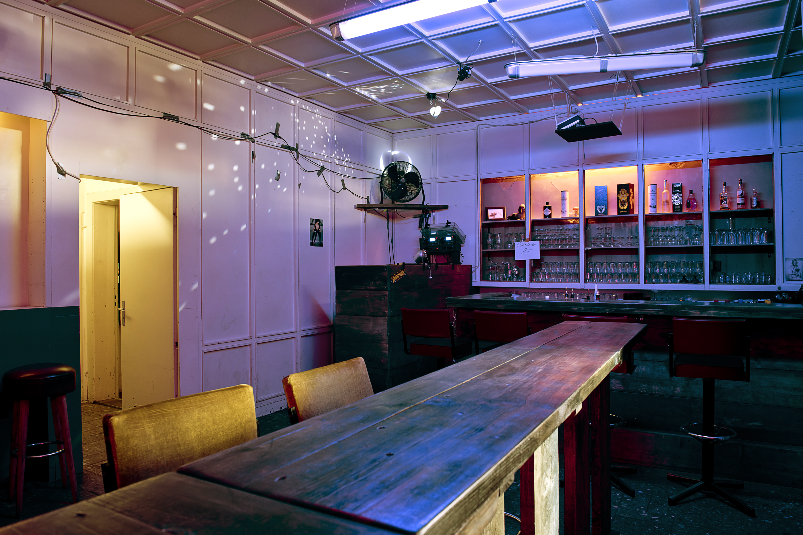 Main Raum im Larry, ein MYKITA Favorit zum Tanzen gehen in Berlin