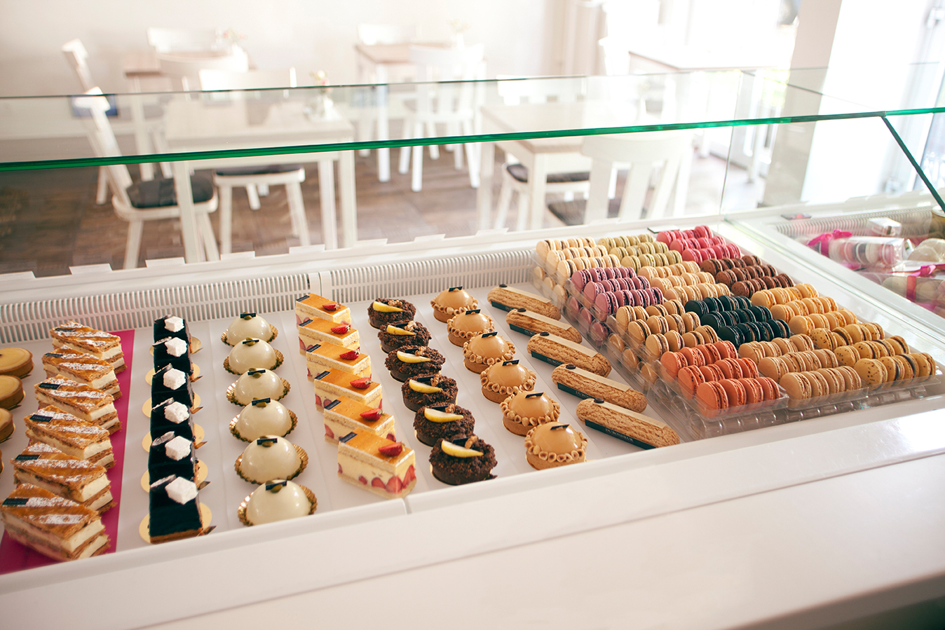 MYKITA Berlin Summer Guide - Patisserie bei Du Bonheur