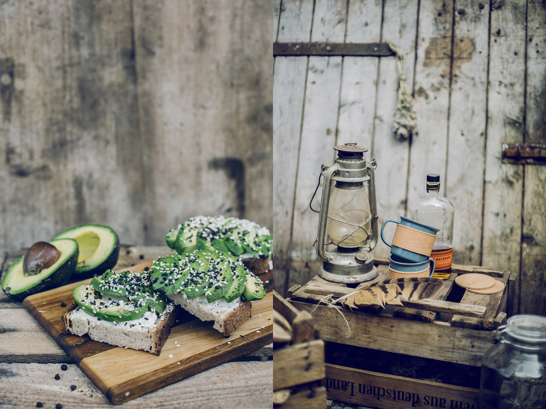 MYKITA Berlin Summer Guide - Essen bei Roamers