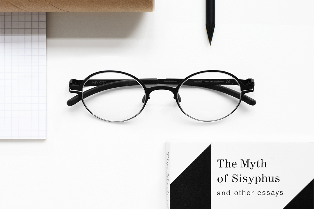 Mykita best sale prescription glasses