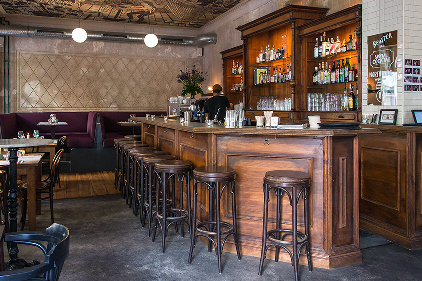 Beuster in the MYKITA Berlin Guide on MYKITA JOURNAL