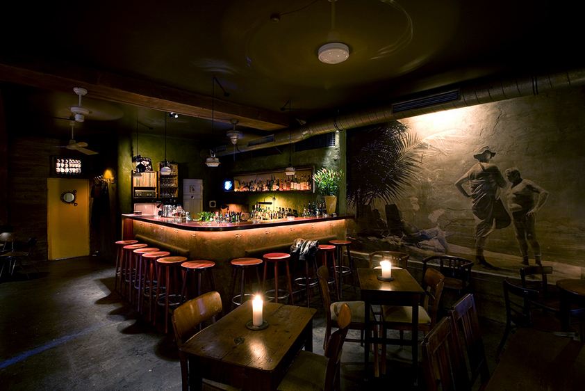 Tier in the MYKITA Berlin Guide on MYKITA JOURNAL