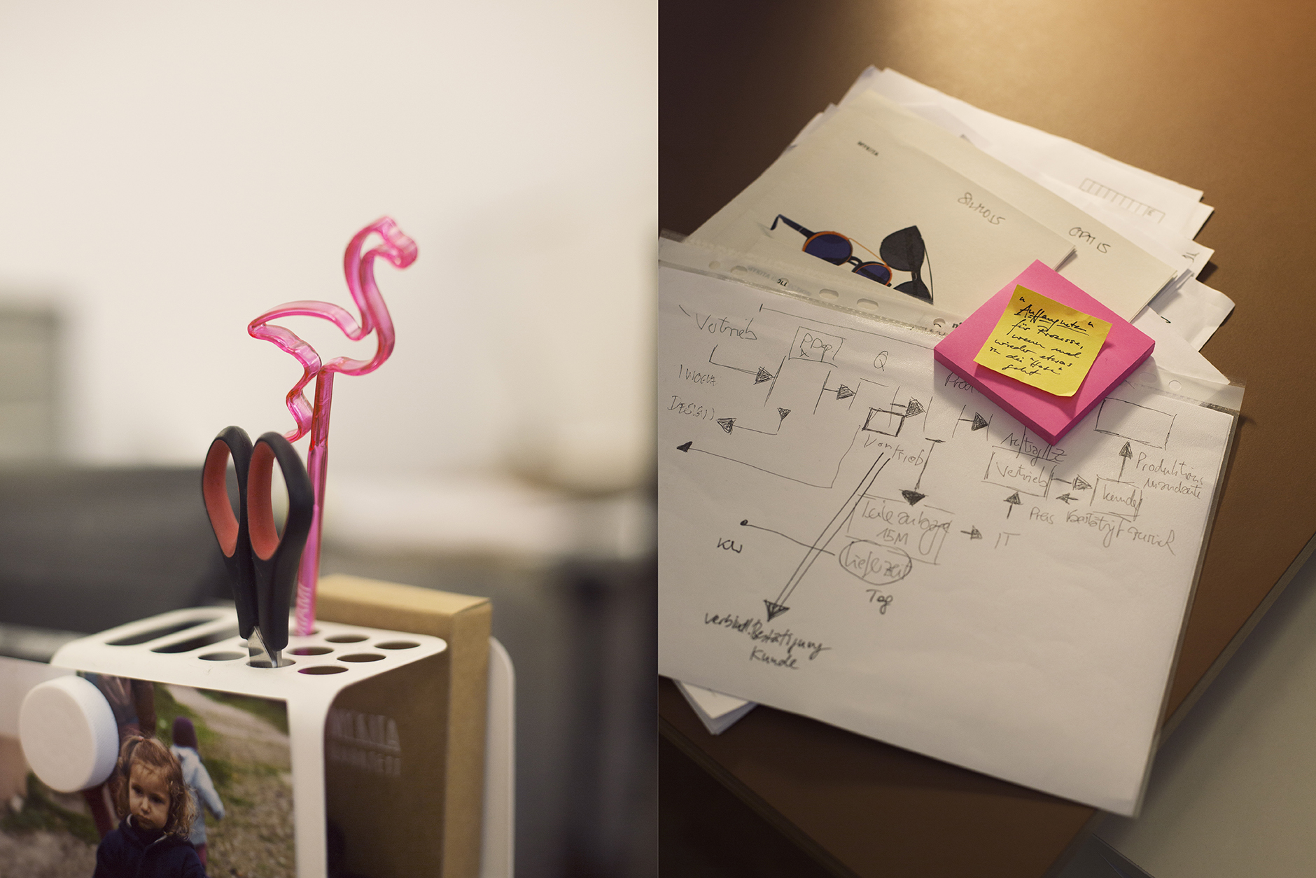 Lernt die Mitglieder des MYKITA Hauses kennen: Melanie, Product Development Manager, 2 Years at MYKITA