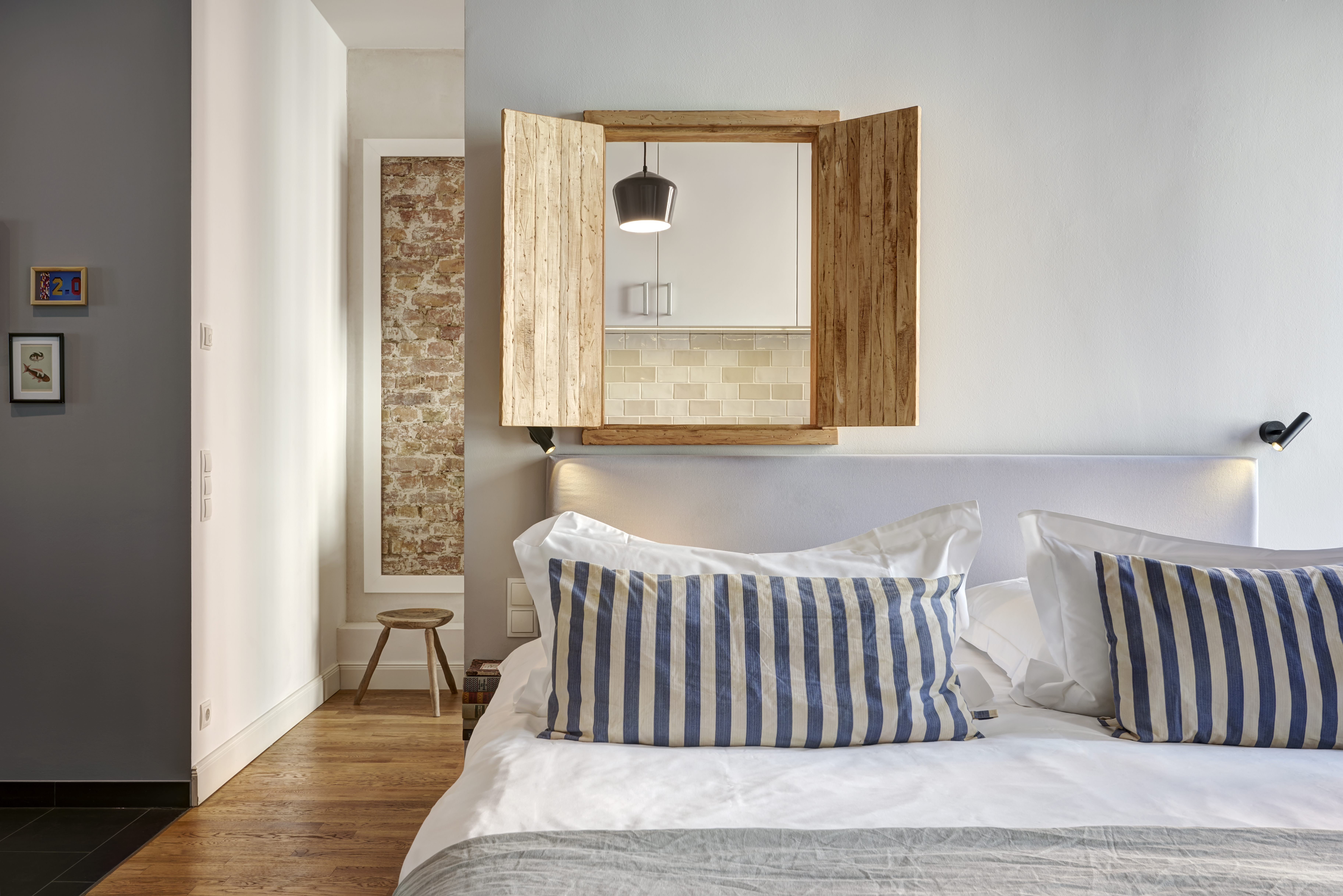 Gorki Apartments in der MYKITA Berlin Guide: STAY