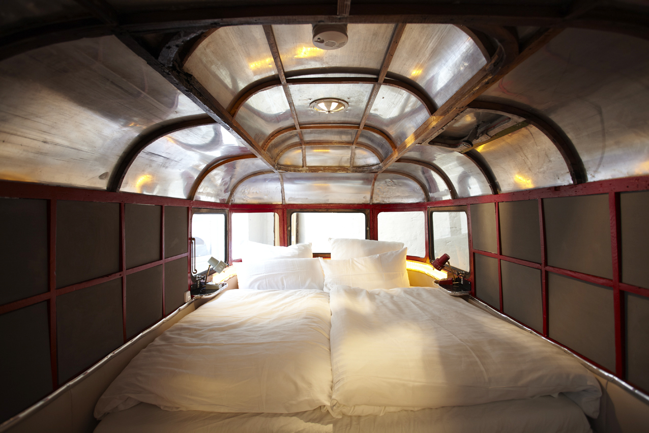 Huettenpalast in der MYKITA Berlin Guide: STAY