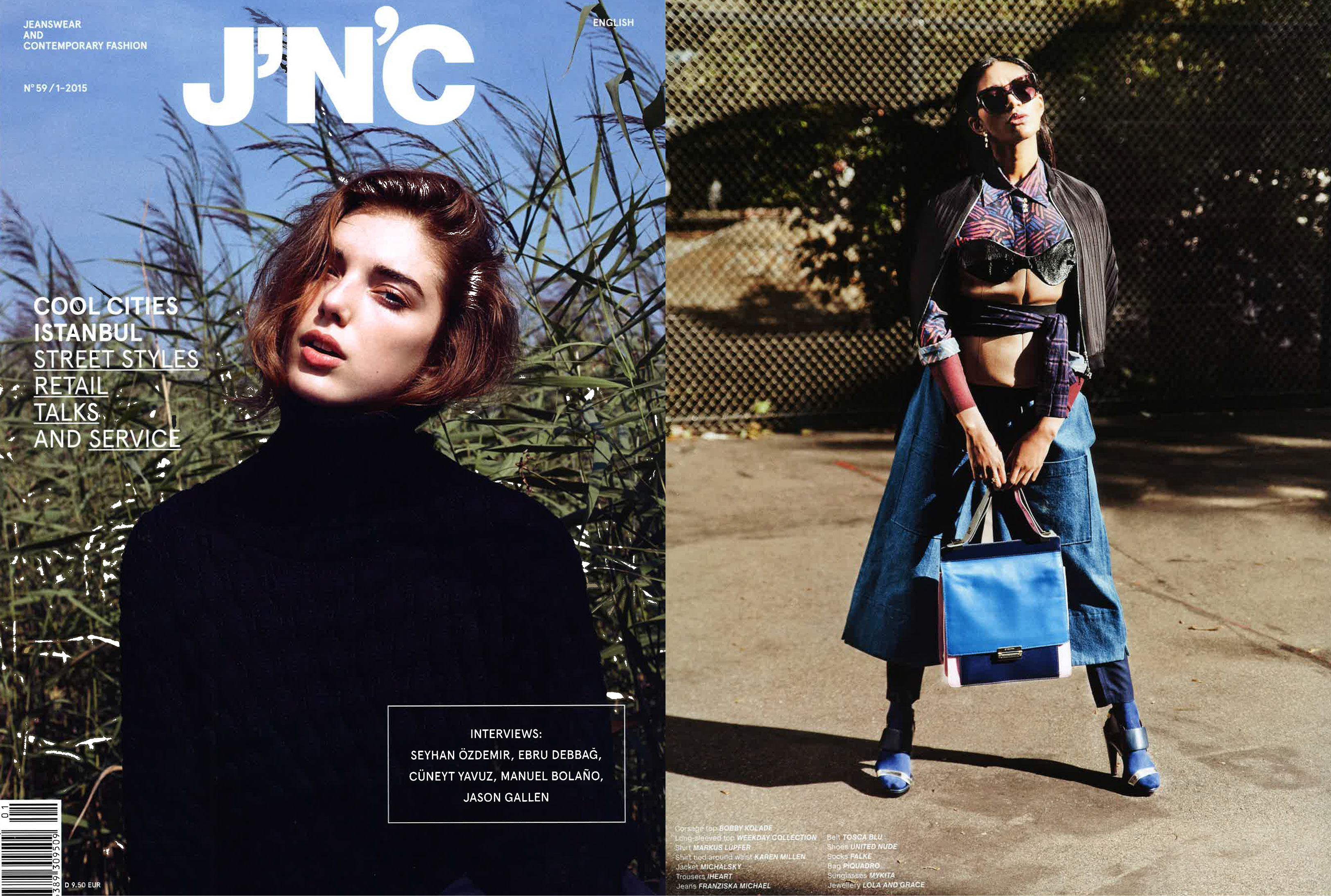 MYKITA Website Clippinngs6