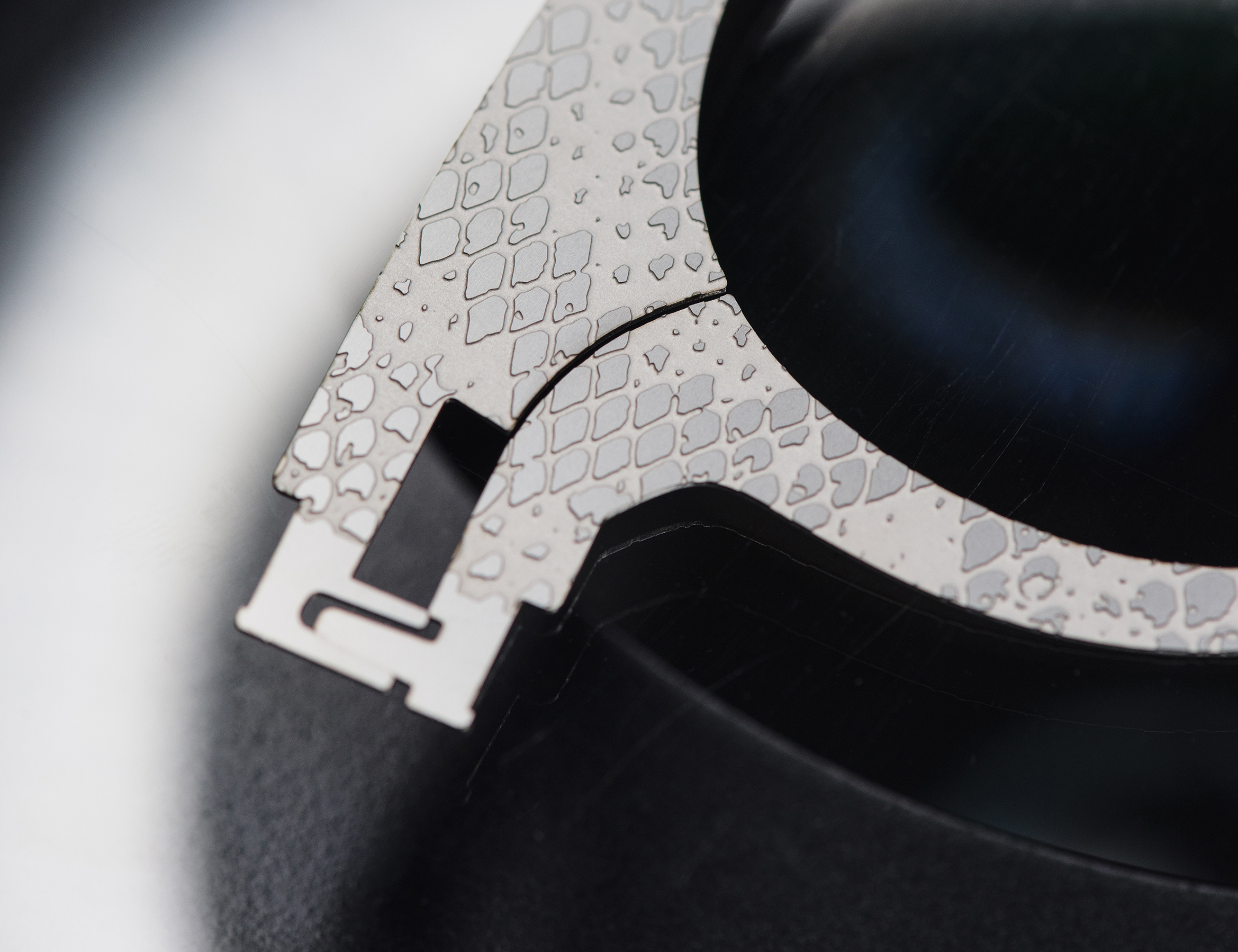 Making MYKITA + Maison Margiela TRANSFER auf dem MYKITA Journal