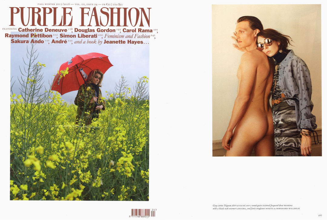 MYKITA Press Review September Purplefashion Us