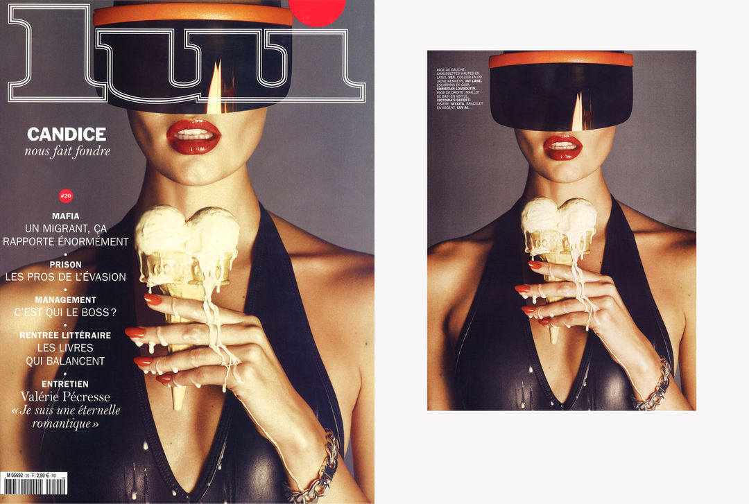 MYKITA Press Review August Lui Fr