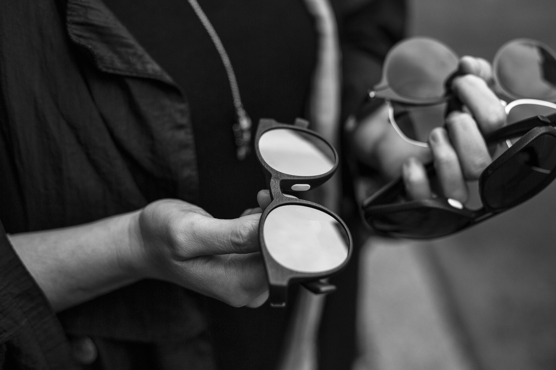 Schottische Band Travis trägt MYKITA Sonnenbrillen im MYKITA JOURNAL