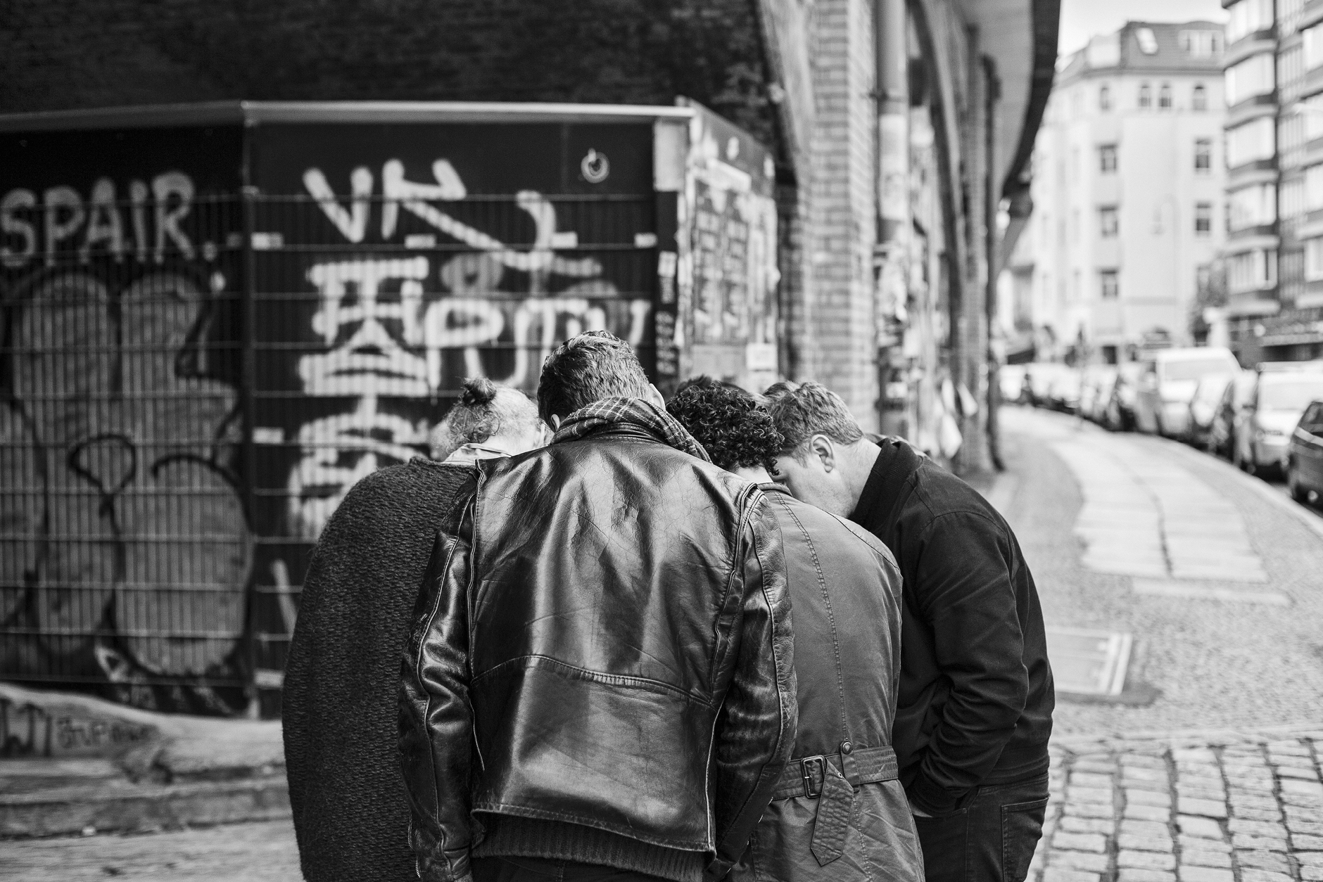 Schottische Band Travis trägt MYKITA Sonnenbrillen im MYKITA JOURNAL