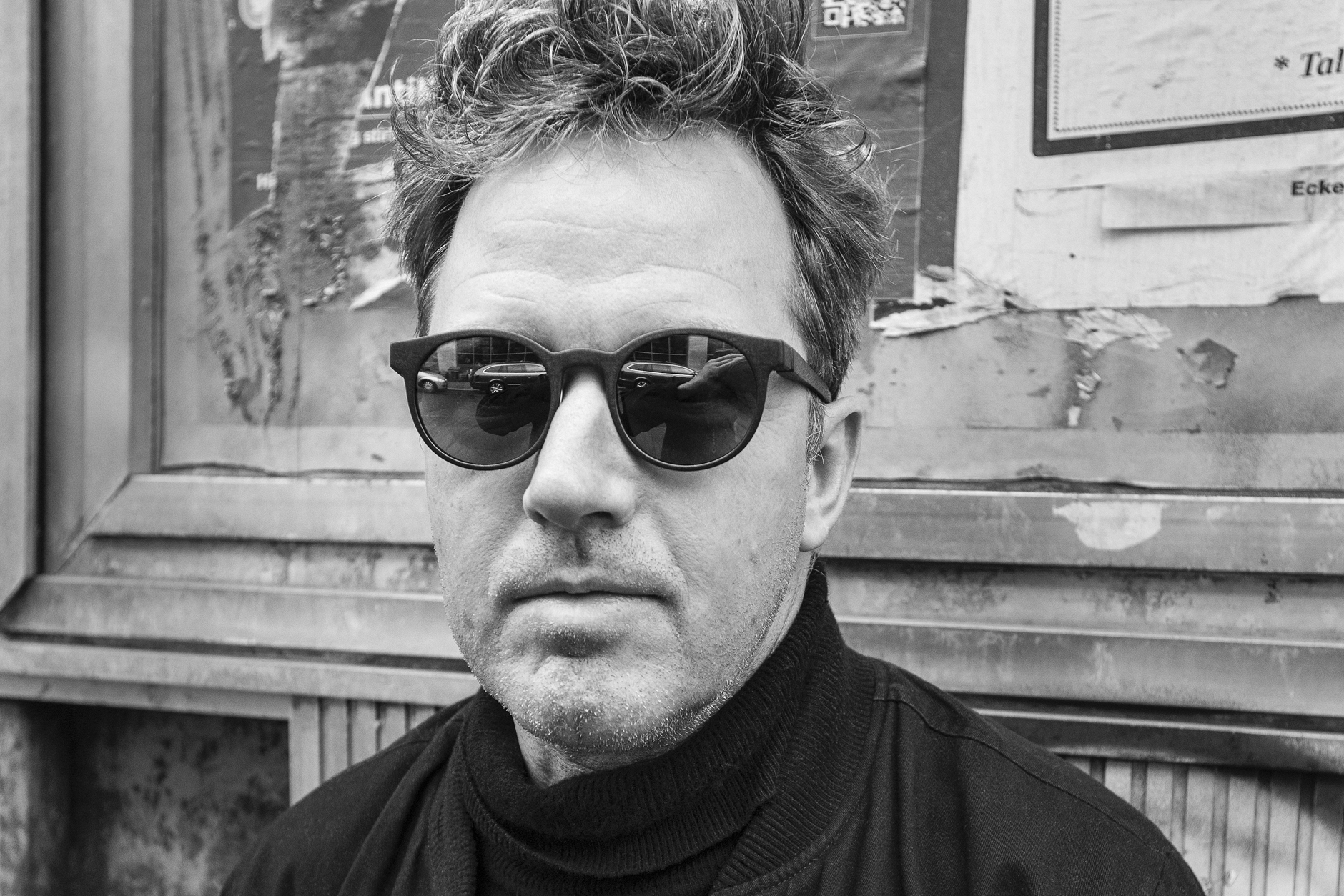 Schottische Band Travis trägt MYKITA Sonnenbrillen im MYKITA JOURNAL