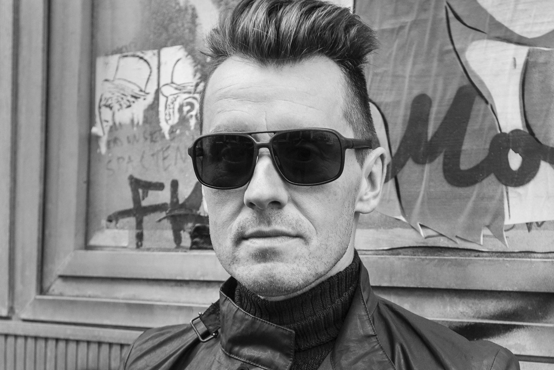 Schottische Band Travis trägt MYKITA Sonnenbrillen im MYKITA JOURNAL