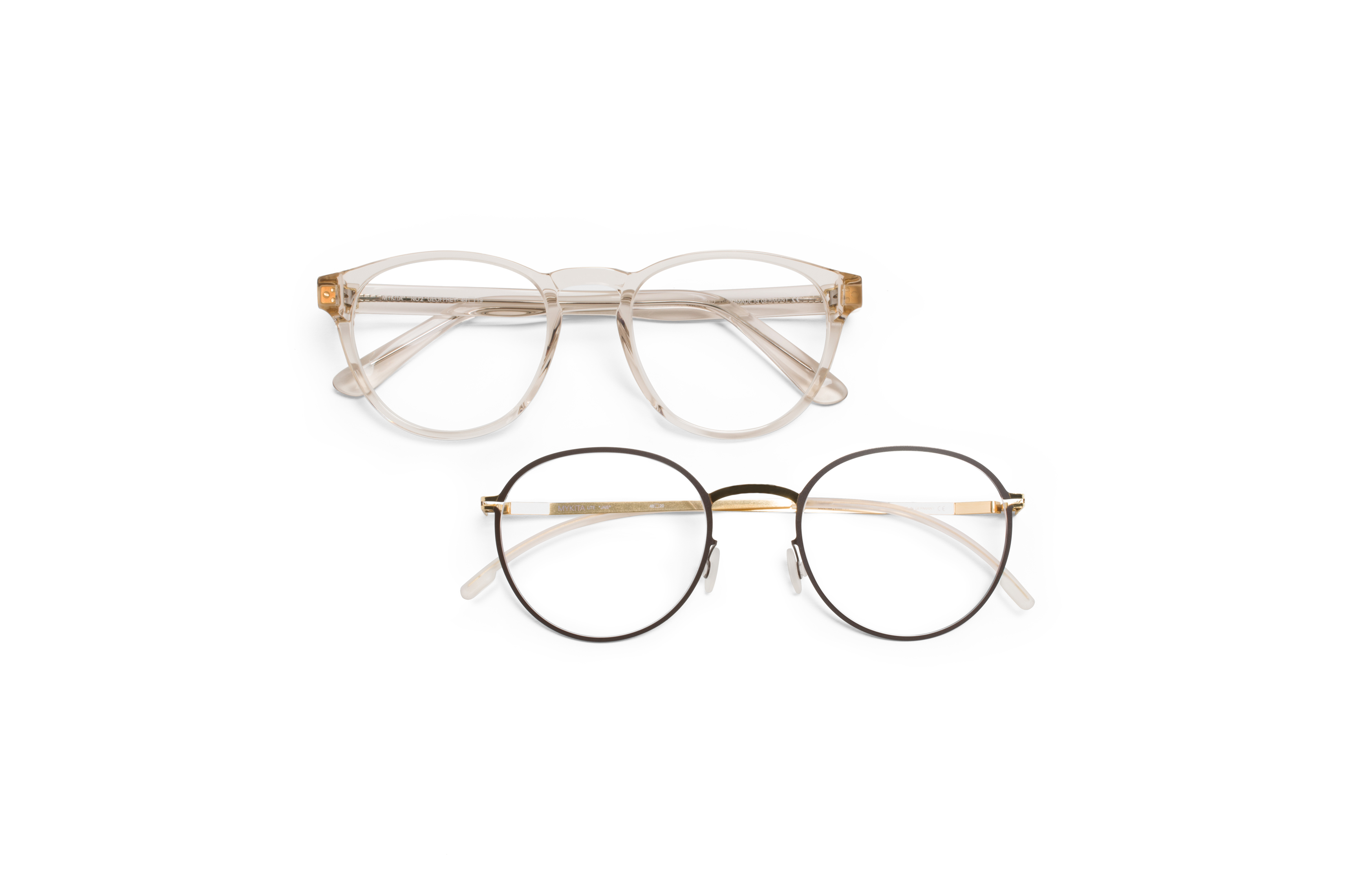 Mykita Shape Panto Shape Frames Mykita Eyeglasses 