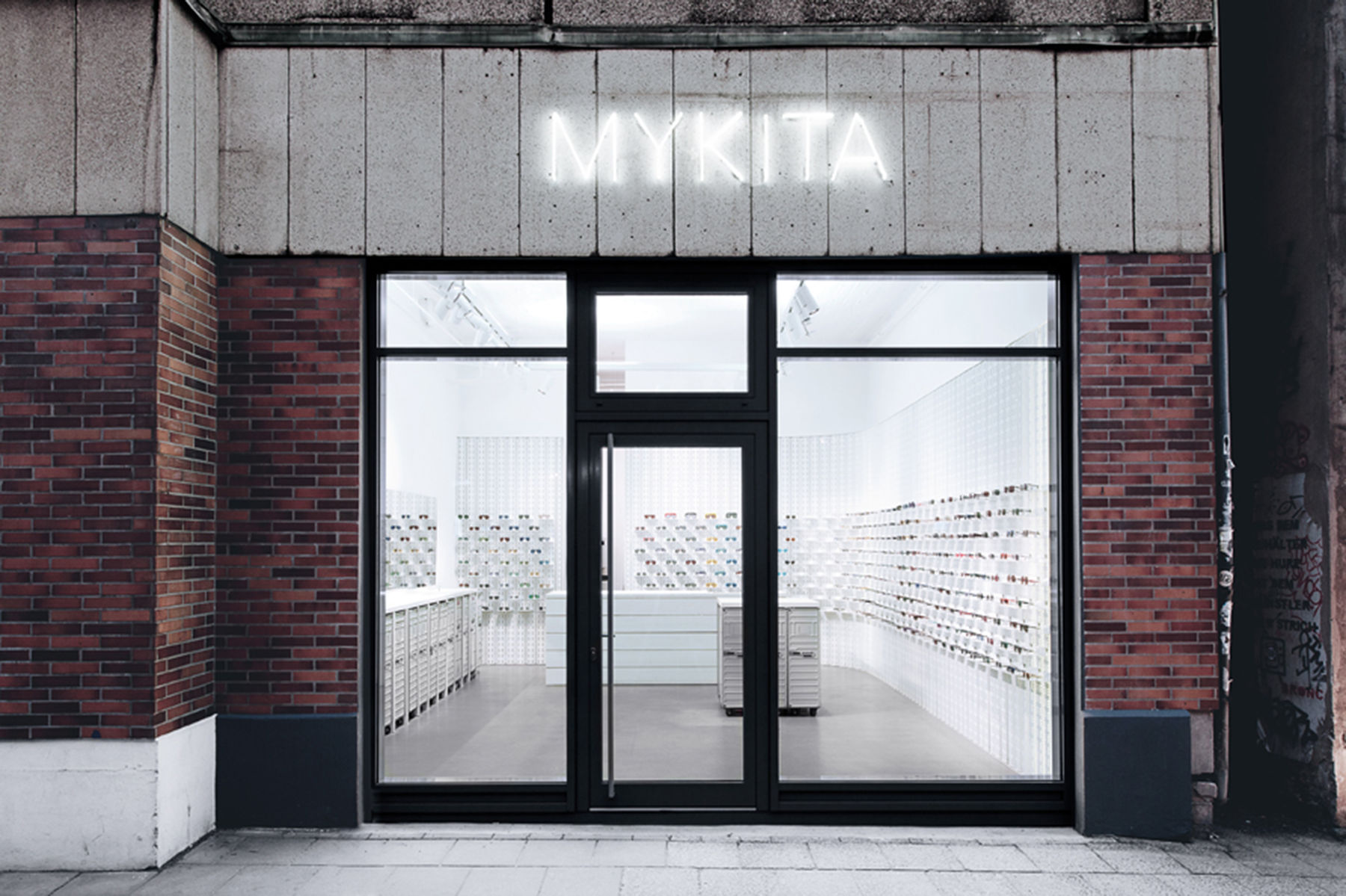 MYKITA® Shop - Opticians, Glasses & Sunglasses in Berlin-Mitte