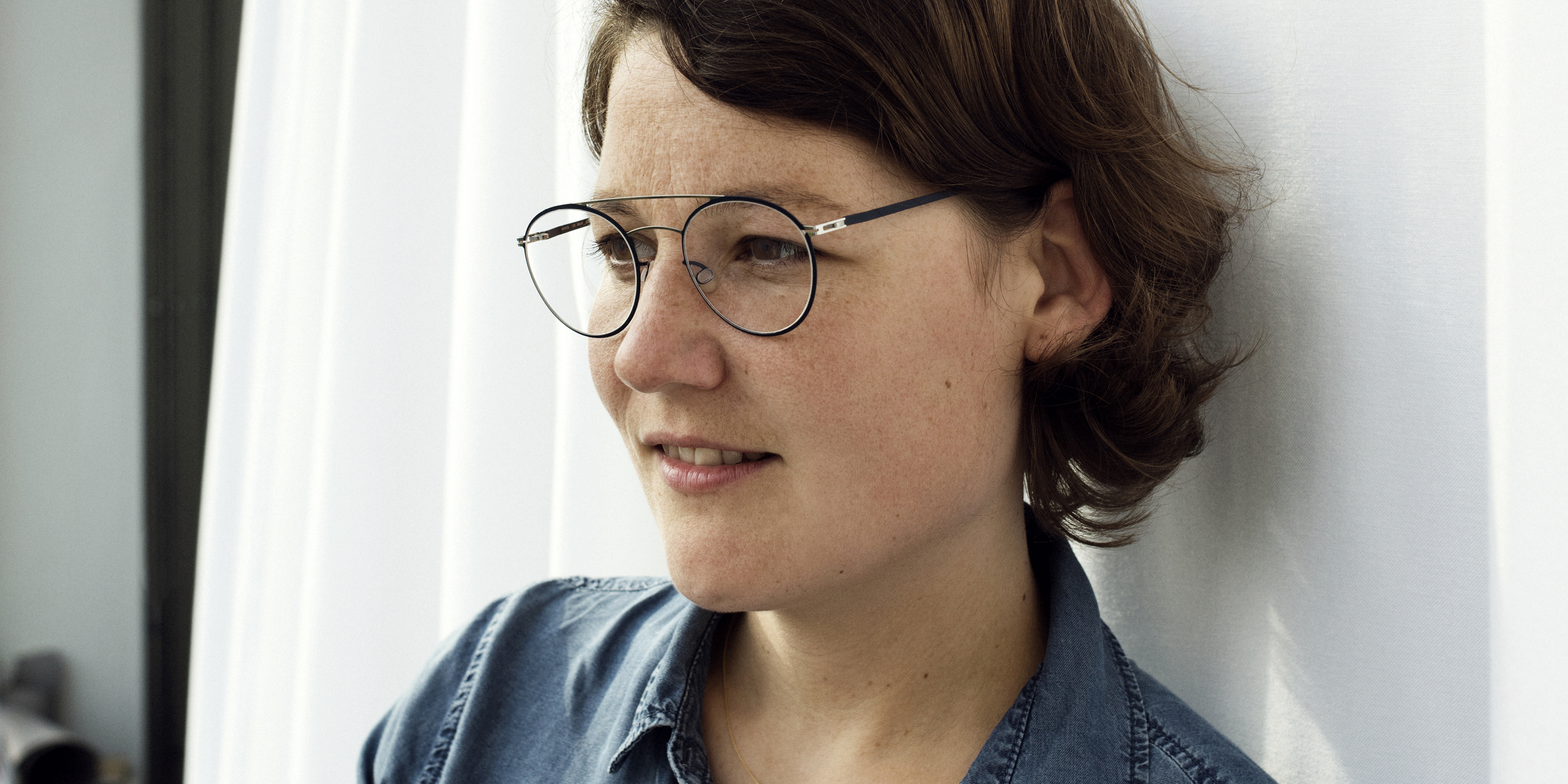 MYKITA's junior product designer Ina Marie tell us about her work and the life in the MYKITA HAUS