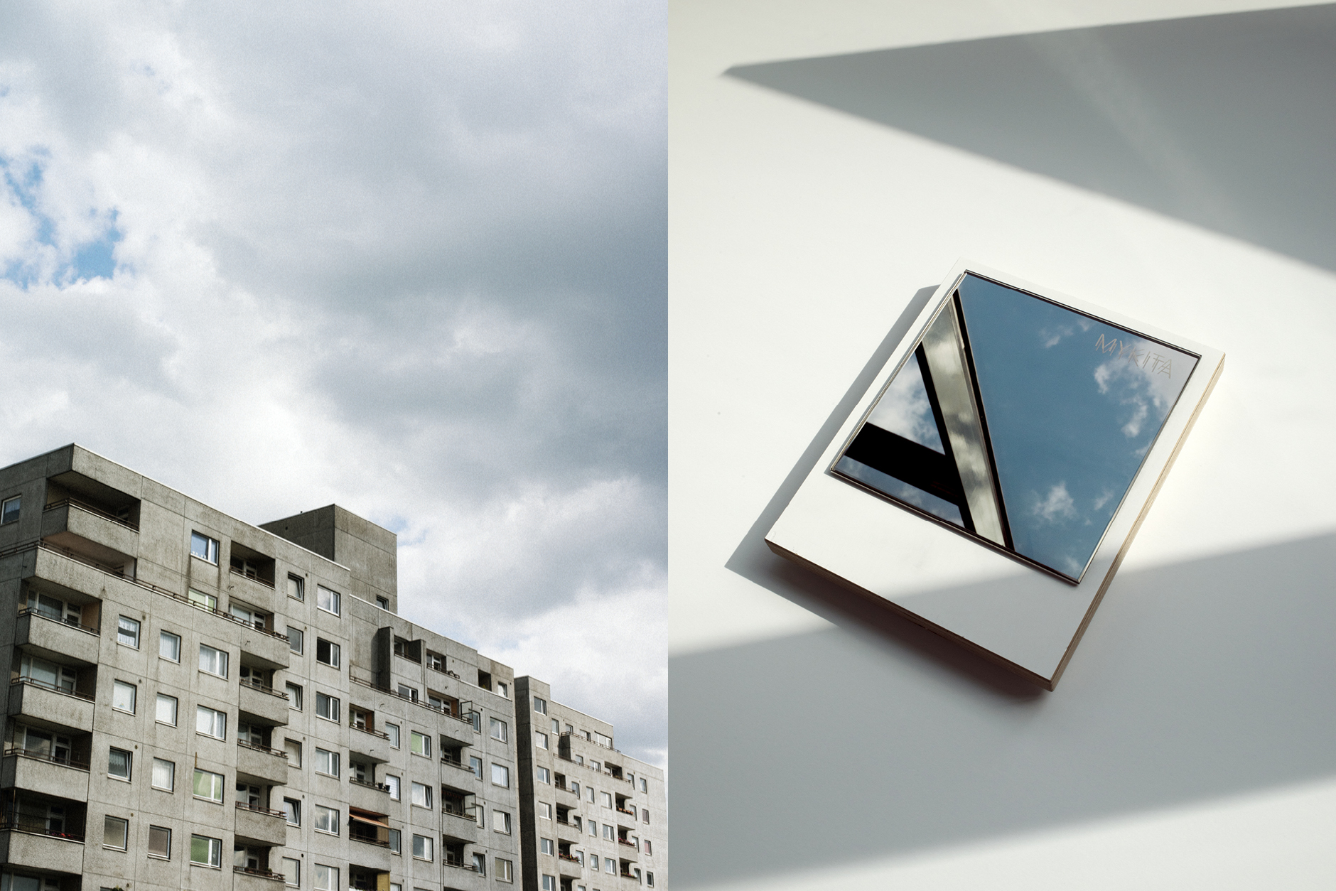 MYKITA's junior product designer Ina Marie tell us about her work and the life in the MYKITA HAUS