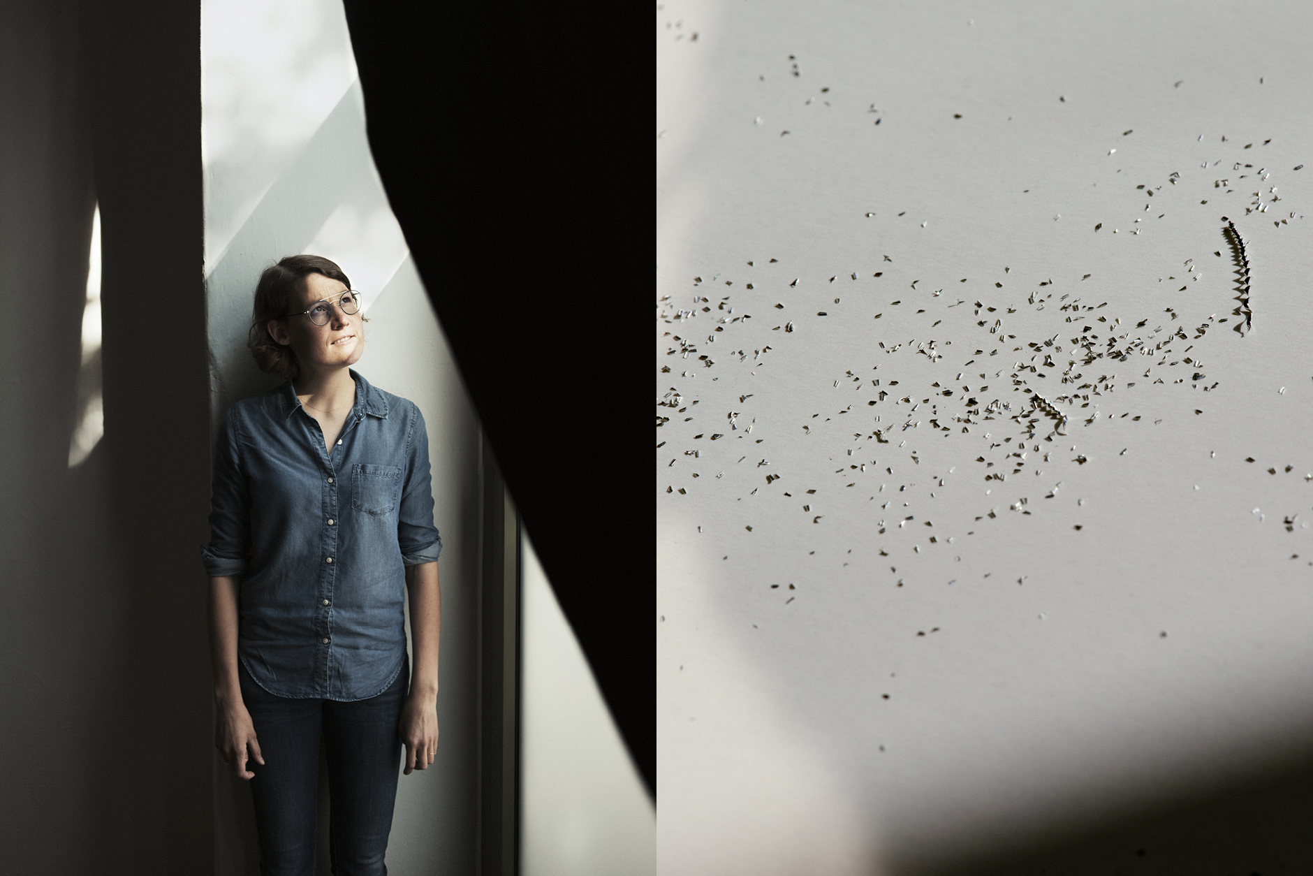 MYKITA's junior product designer Ina Marie tell us about her work and the life in the MYKITA HAUS