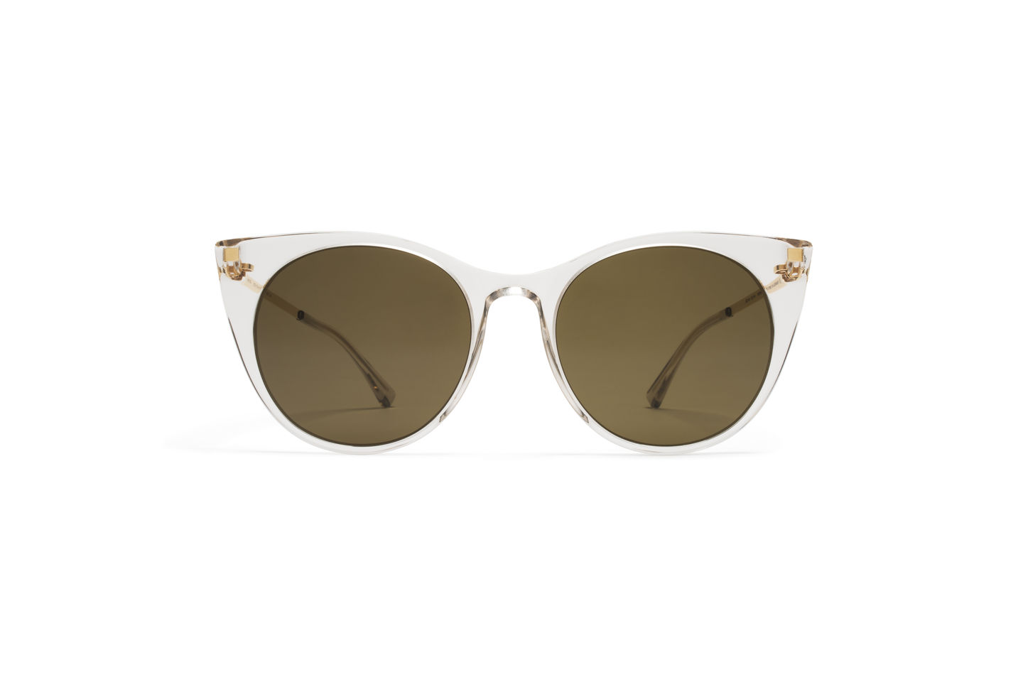 MYKITA acetate sunglasses DESNA in MYKITA JOURNAL's Tropical Edit