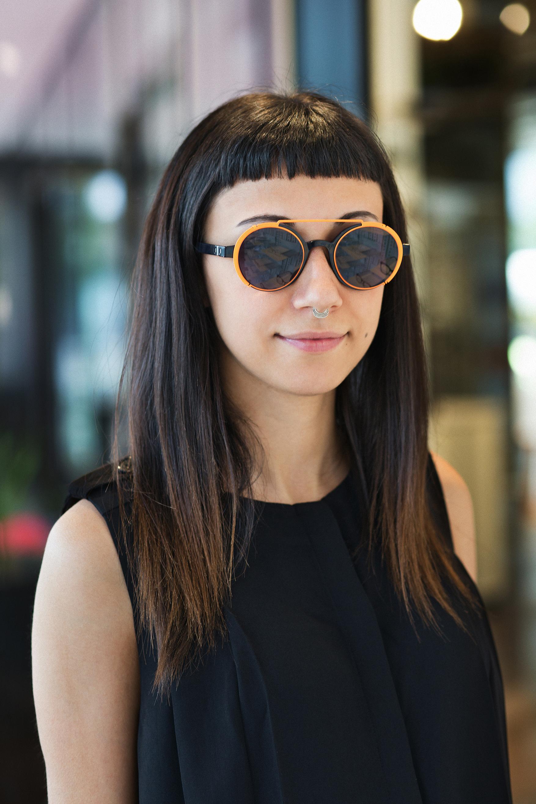 Mykita glasses store