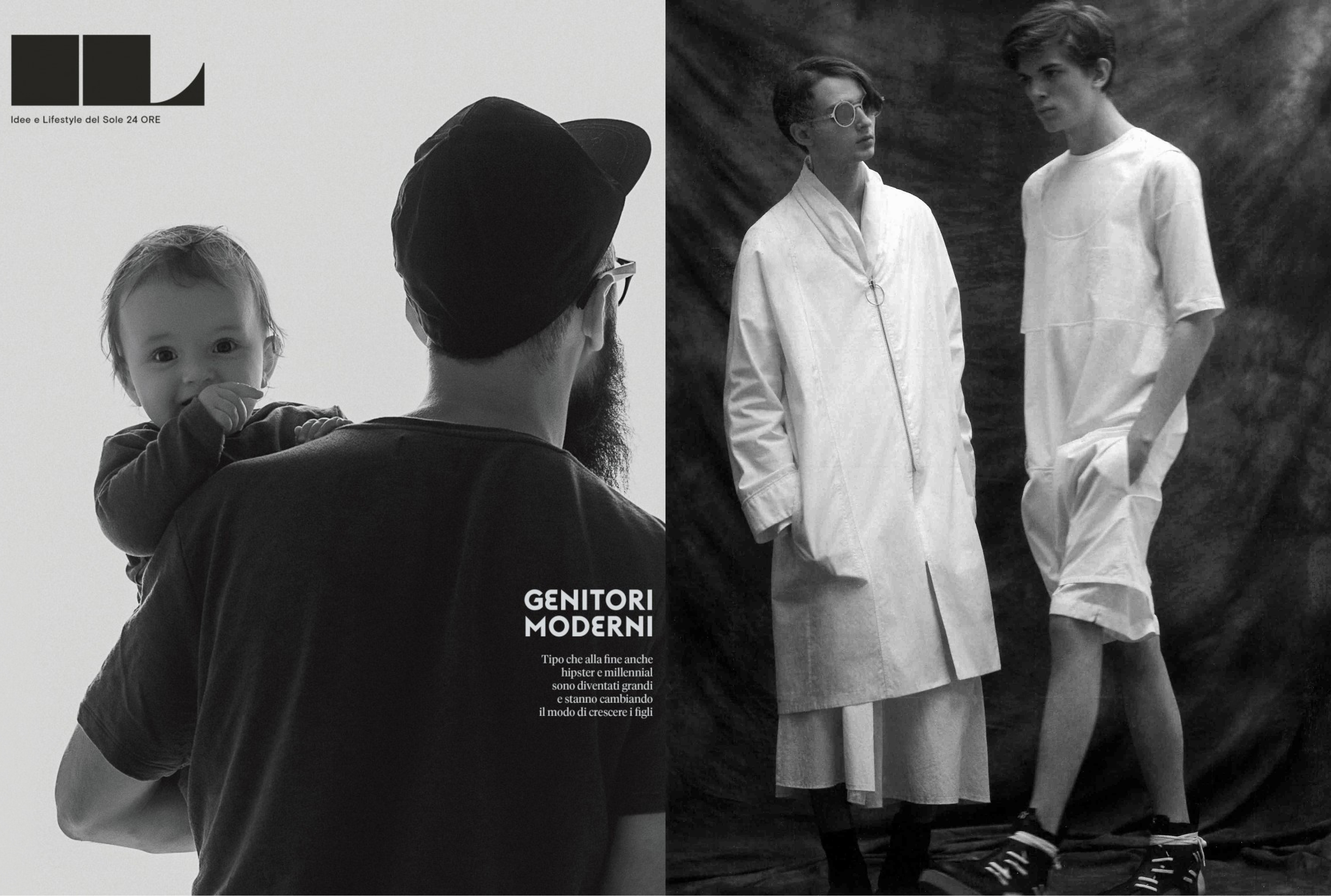 MYKITA Press Review April Il It