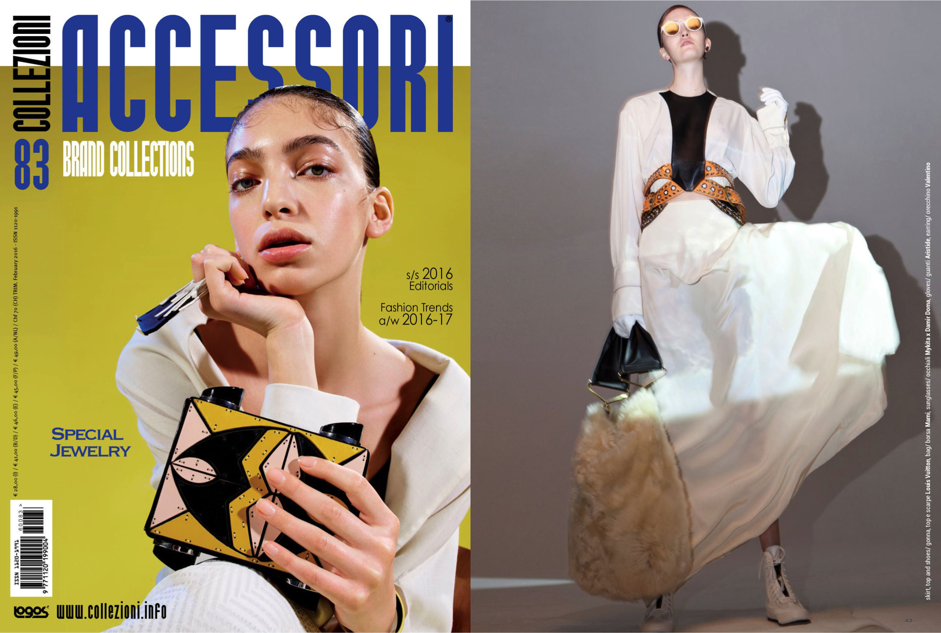 MYKITA Press Review Februar Collezioniaccessori It