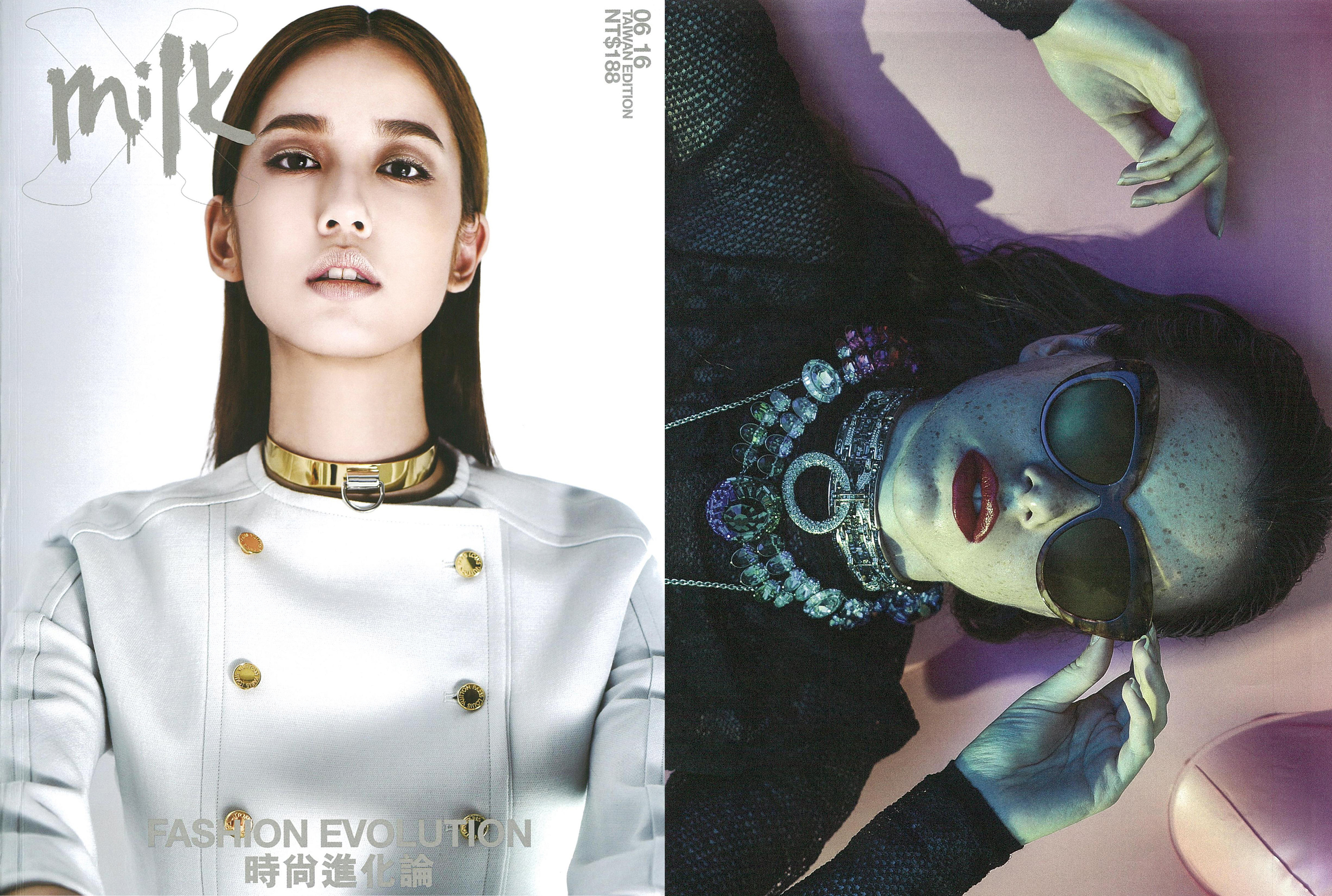 MYKITA Press Review June Milkx Tw