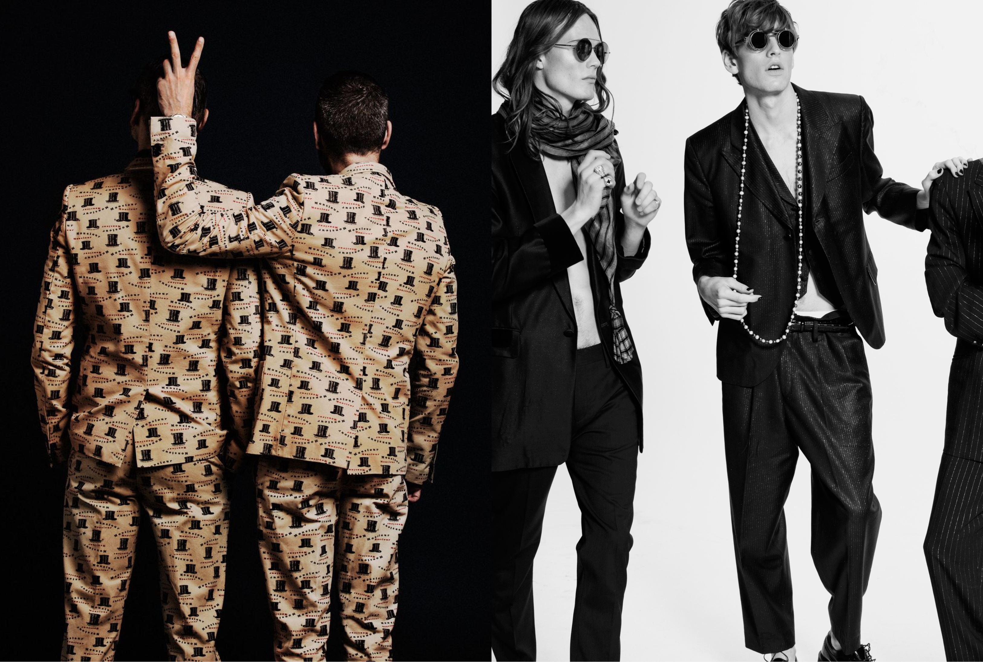 MYKITA Press Review Maerz Boymagazine Swe