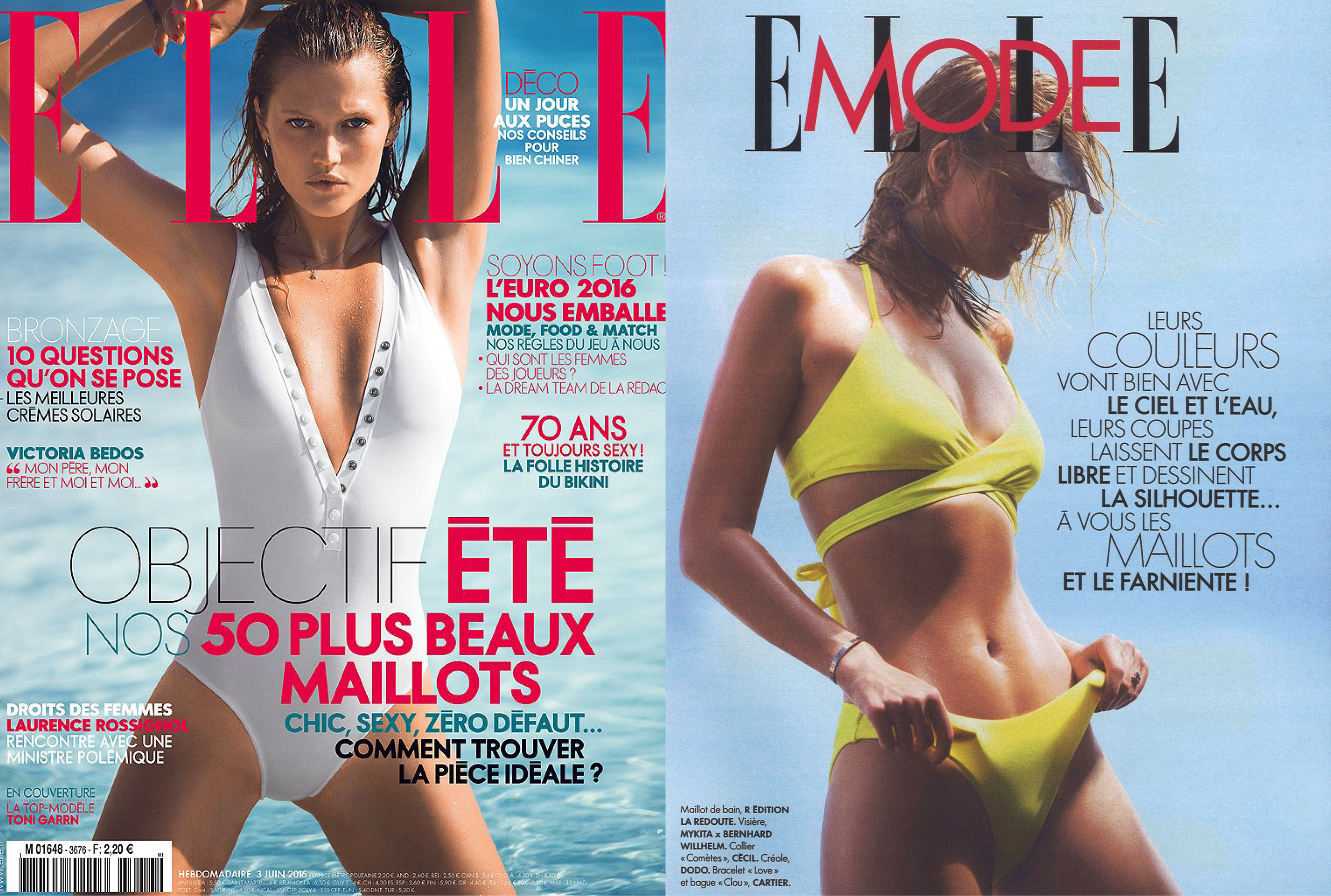 MYKITA Press Review May Elle Fr