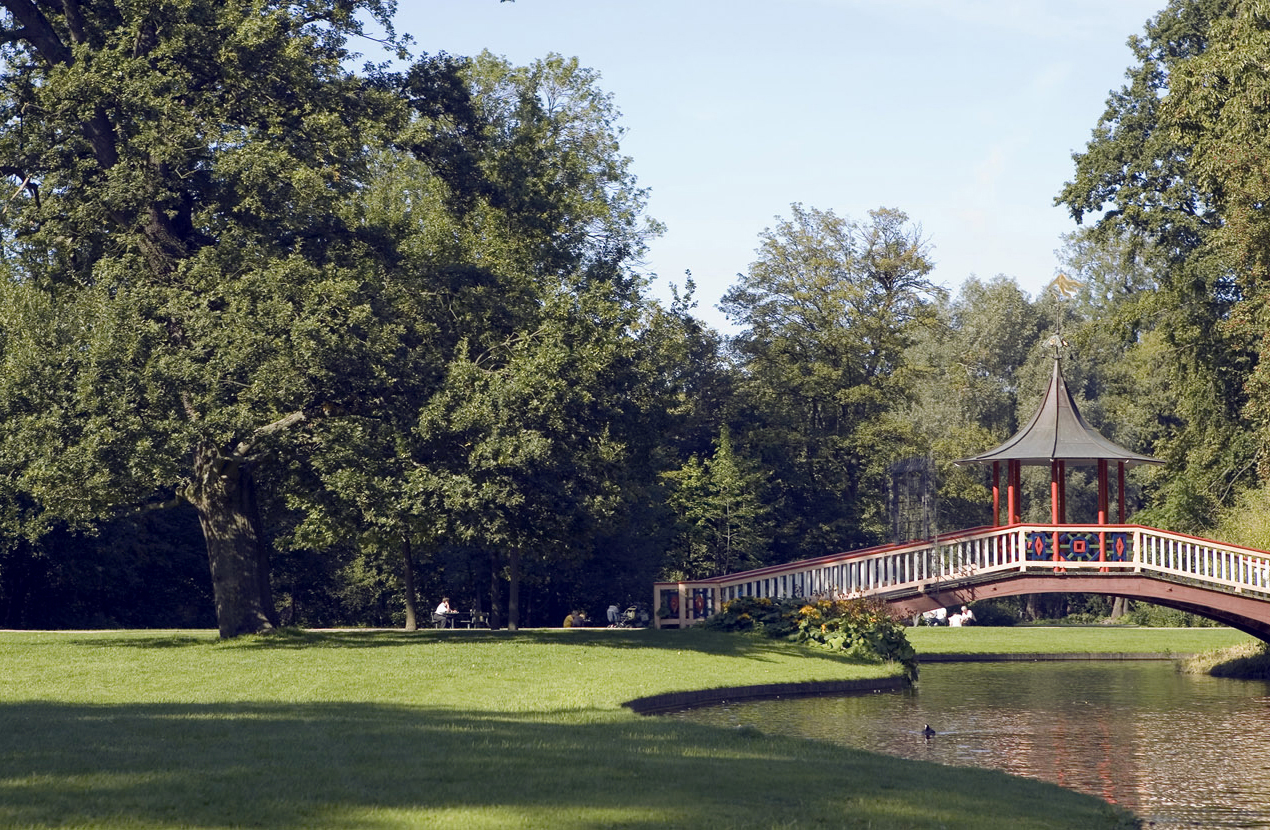 Frederiksberg Gardens By Kongeligeslotte Dk