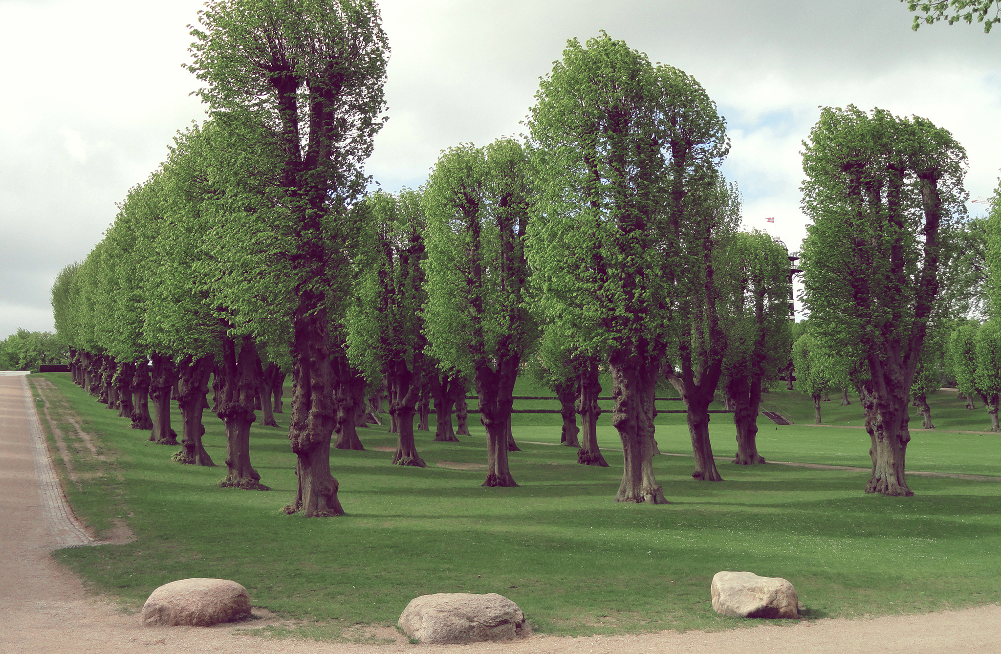 Frederiksberg Gardens By