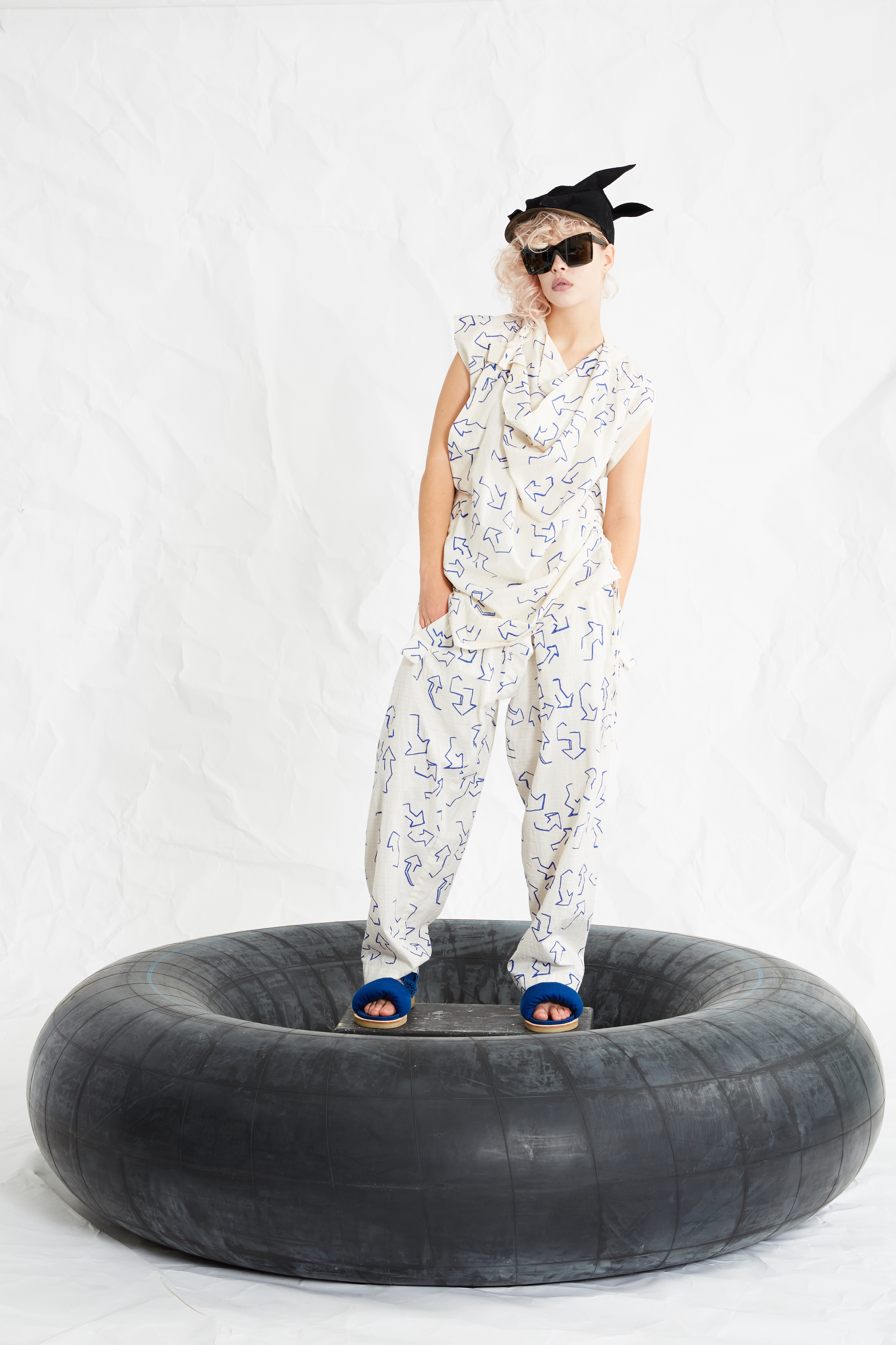 MYKITA Bernhard Willhelm Ss17