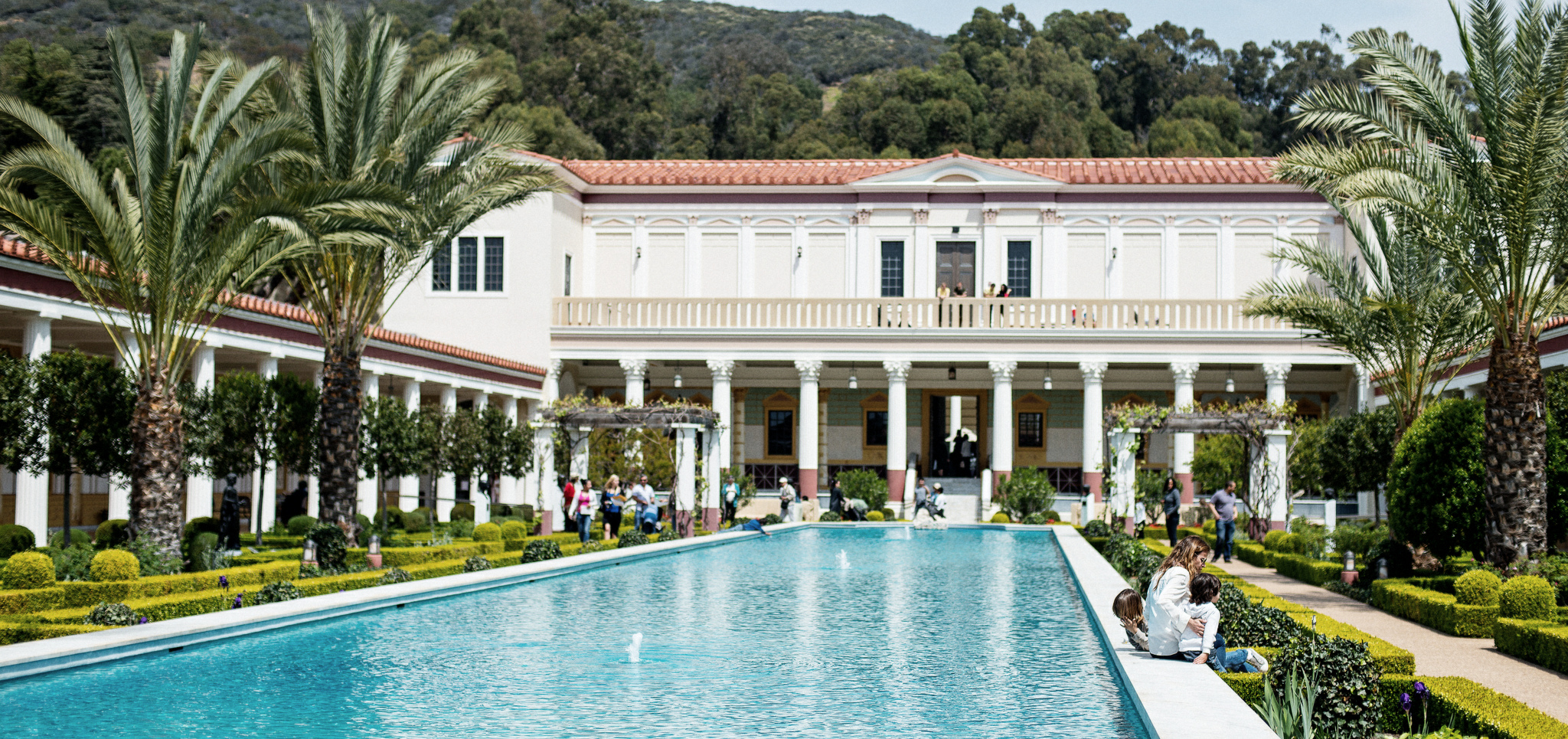 Getty Villa Los Angeles MYKITA Journal Photo By Thous And Wonders As