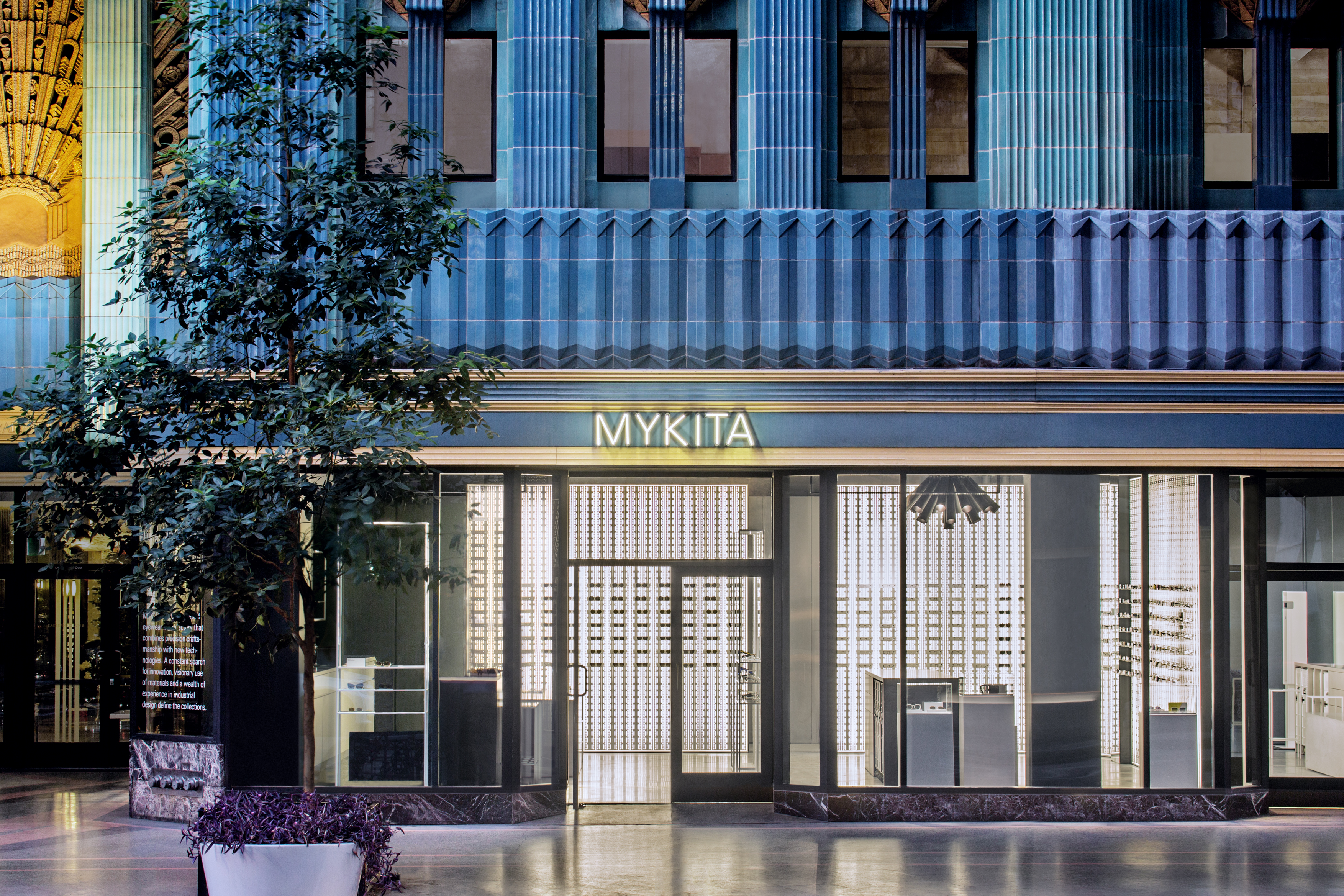 Mykita best sale online store