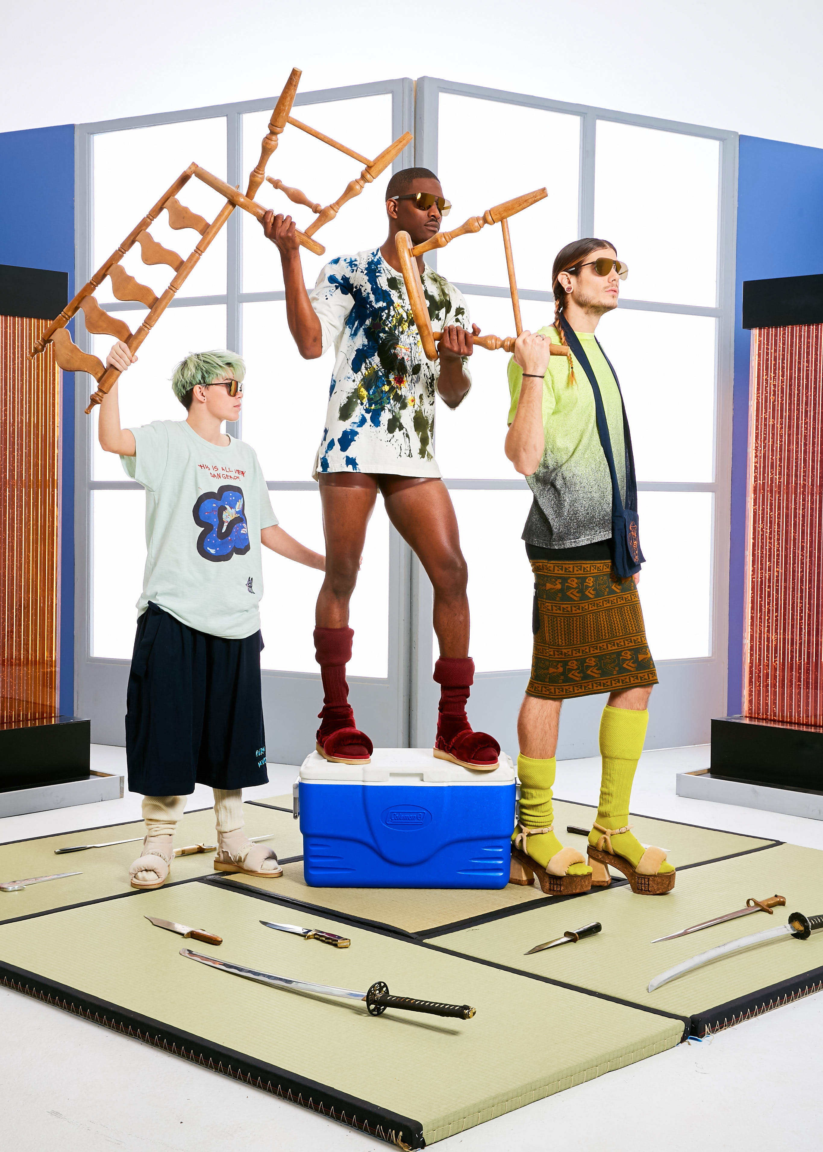 MYKITA & BERNHARD WILLHELM