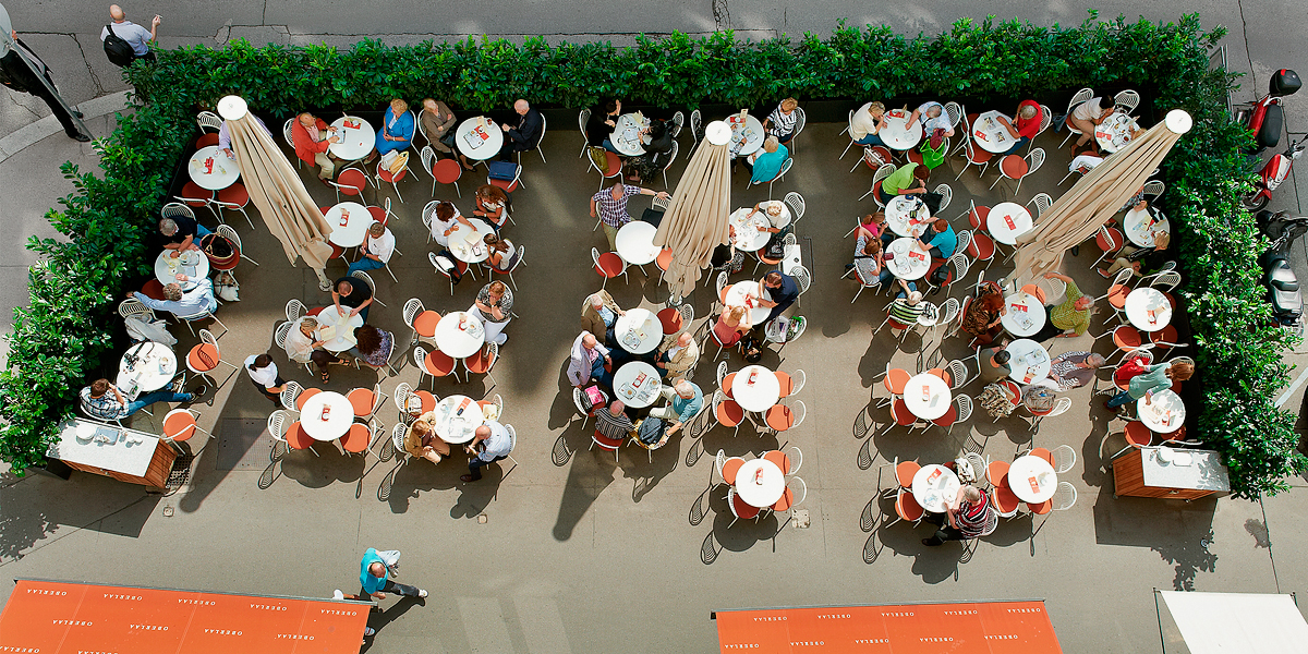 Konditorei Oberlaa Neuer Markt MYKITA Journal