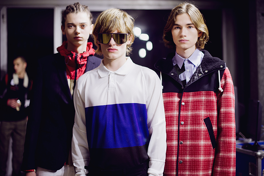 MYKITA Tim Coppens Tequila Sun Runway Vanni Bassetti