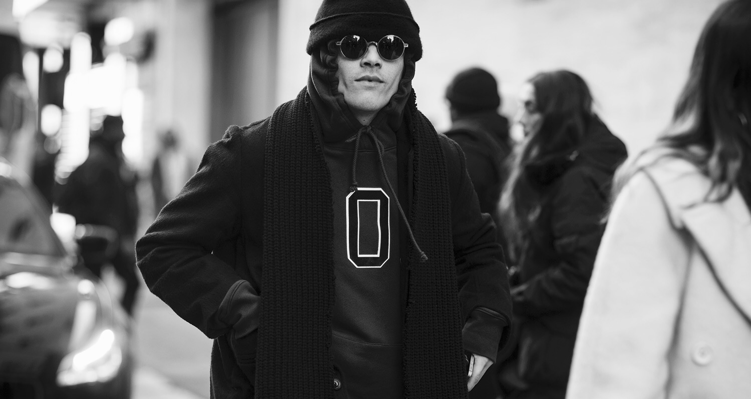 Guillermo Andrade Wears MYKITA Sunglasses Erin MYKITA Journal