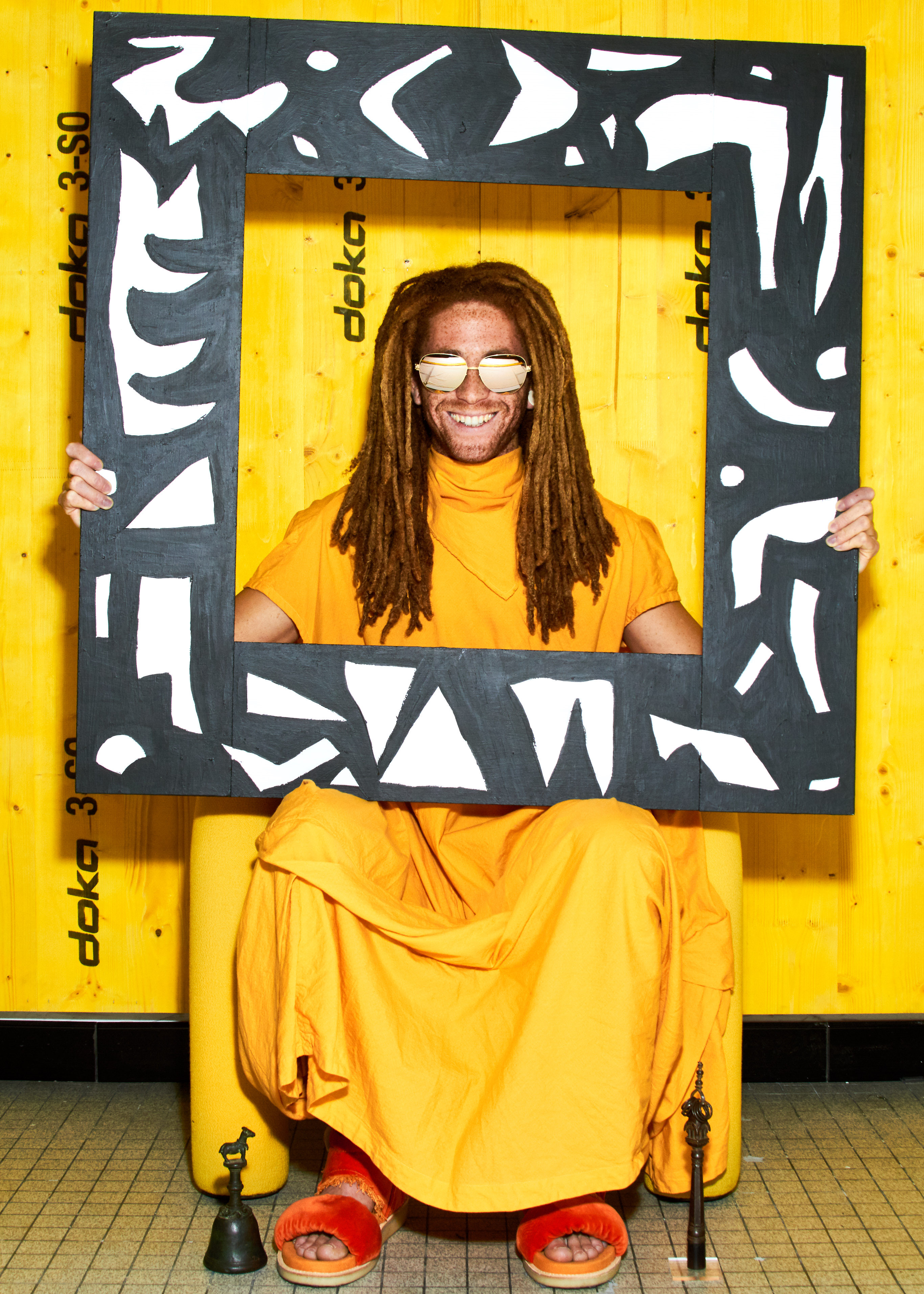 MYKITA Bernhard Willhelm