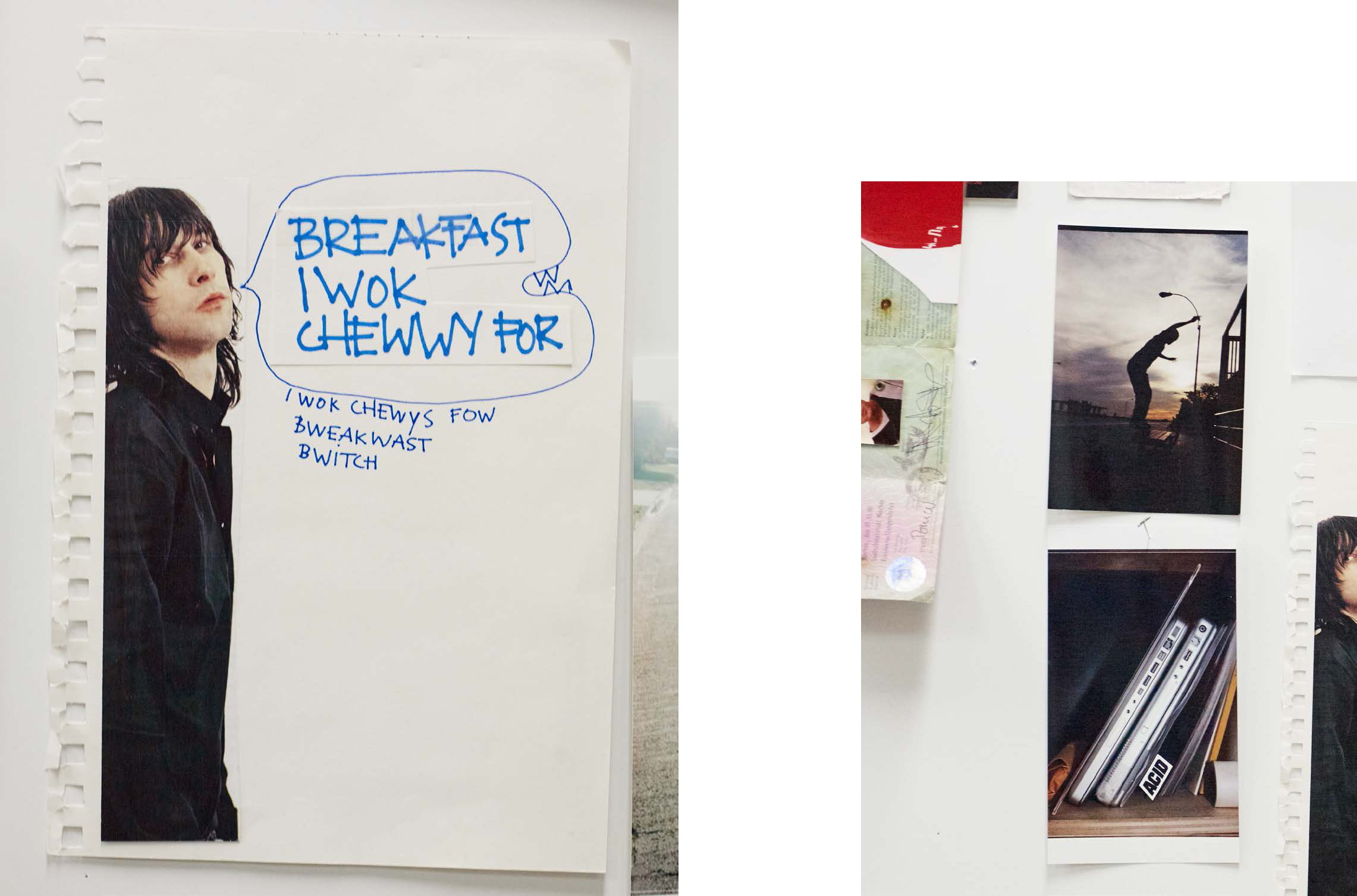 Bild aus Tim Coppens Buch Candylips