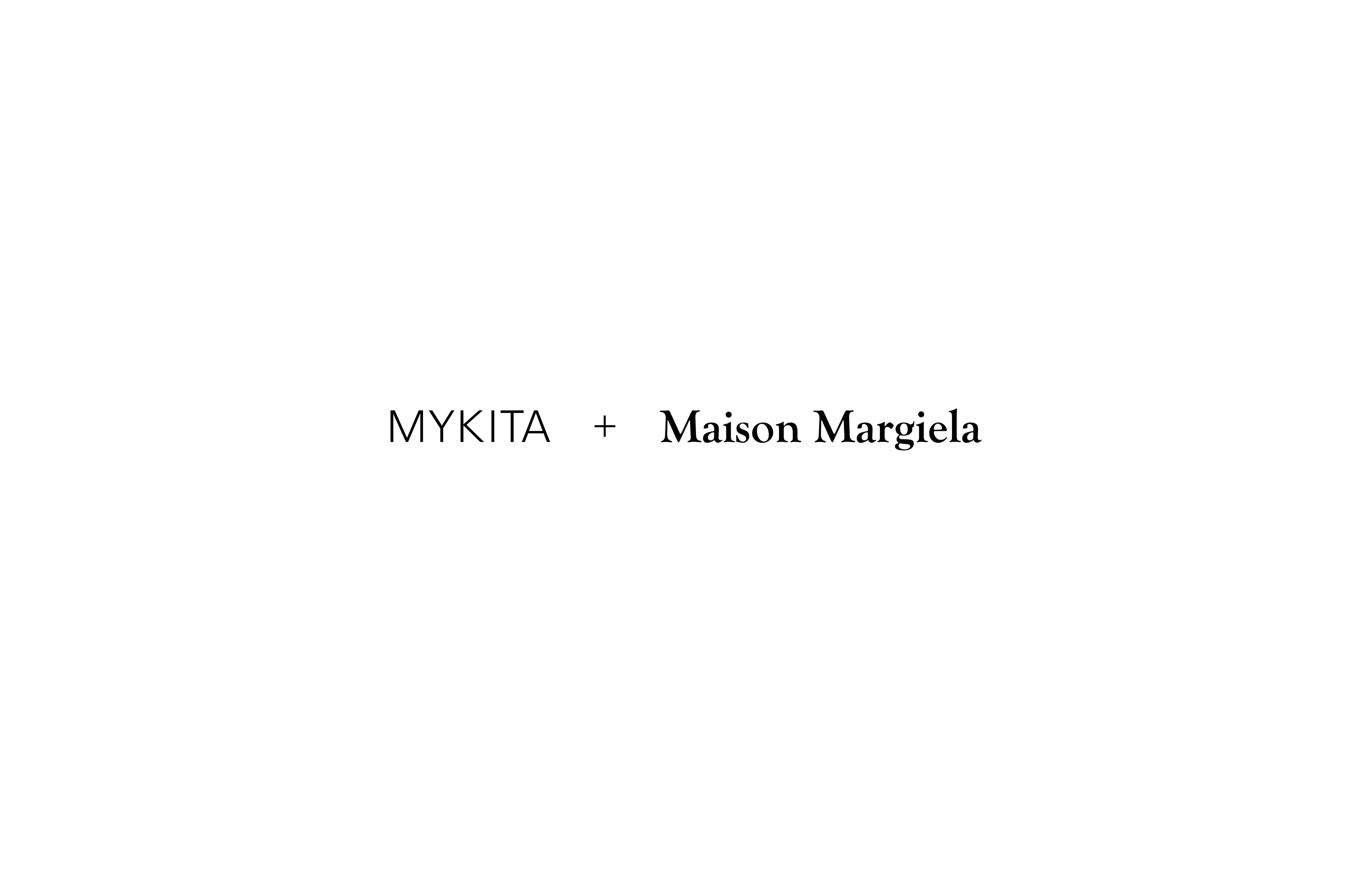 MYKITA Collaborations - international design collaborations MYKITA Collaborations - international design collaborations