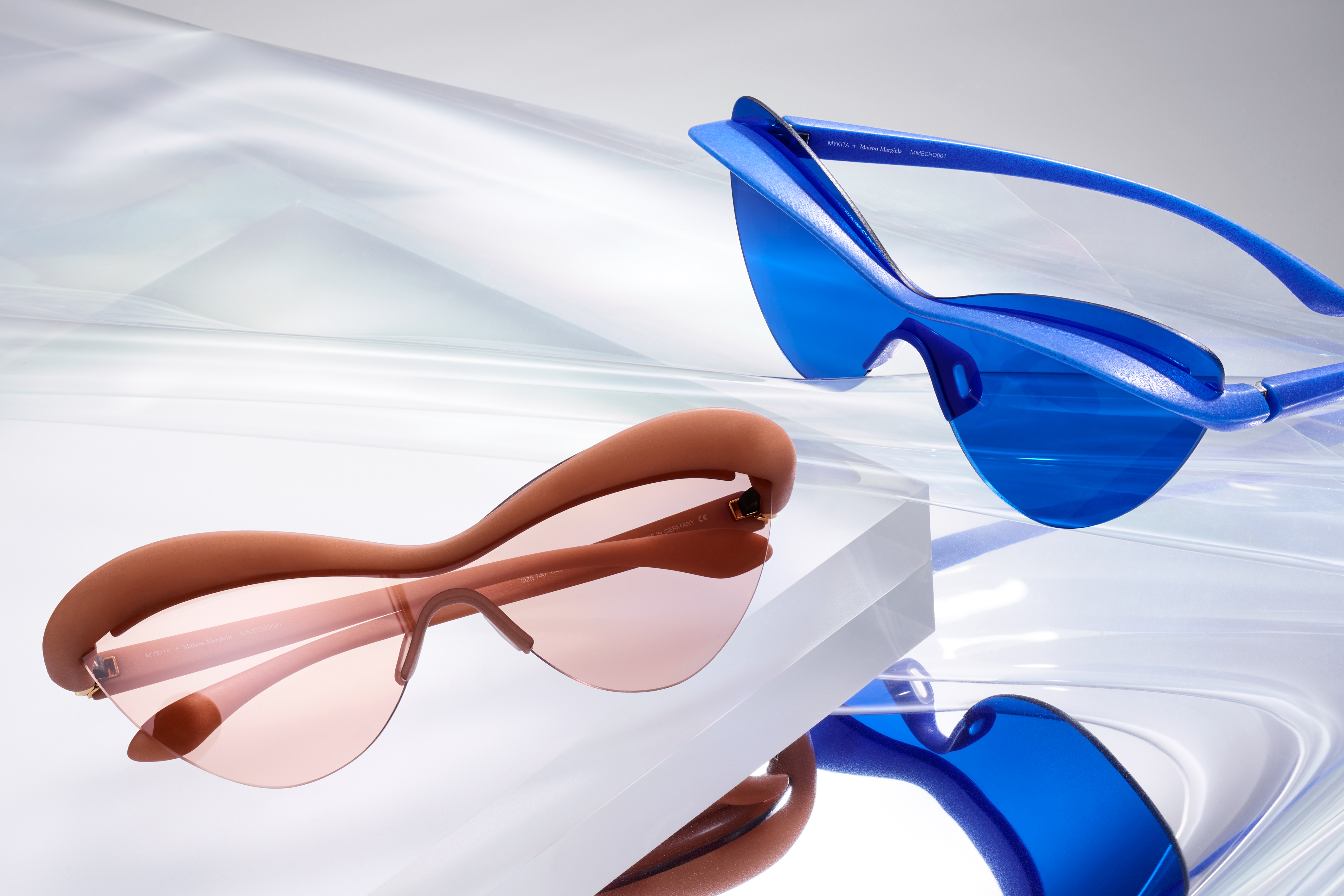 MYKITA® + Maison Margiela - Sunglasses and Glasses