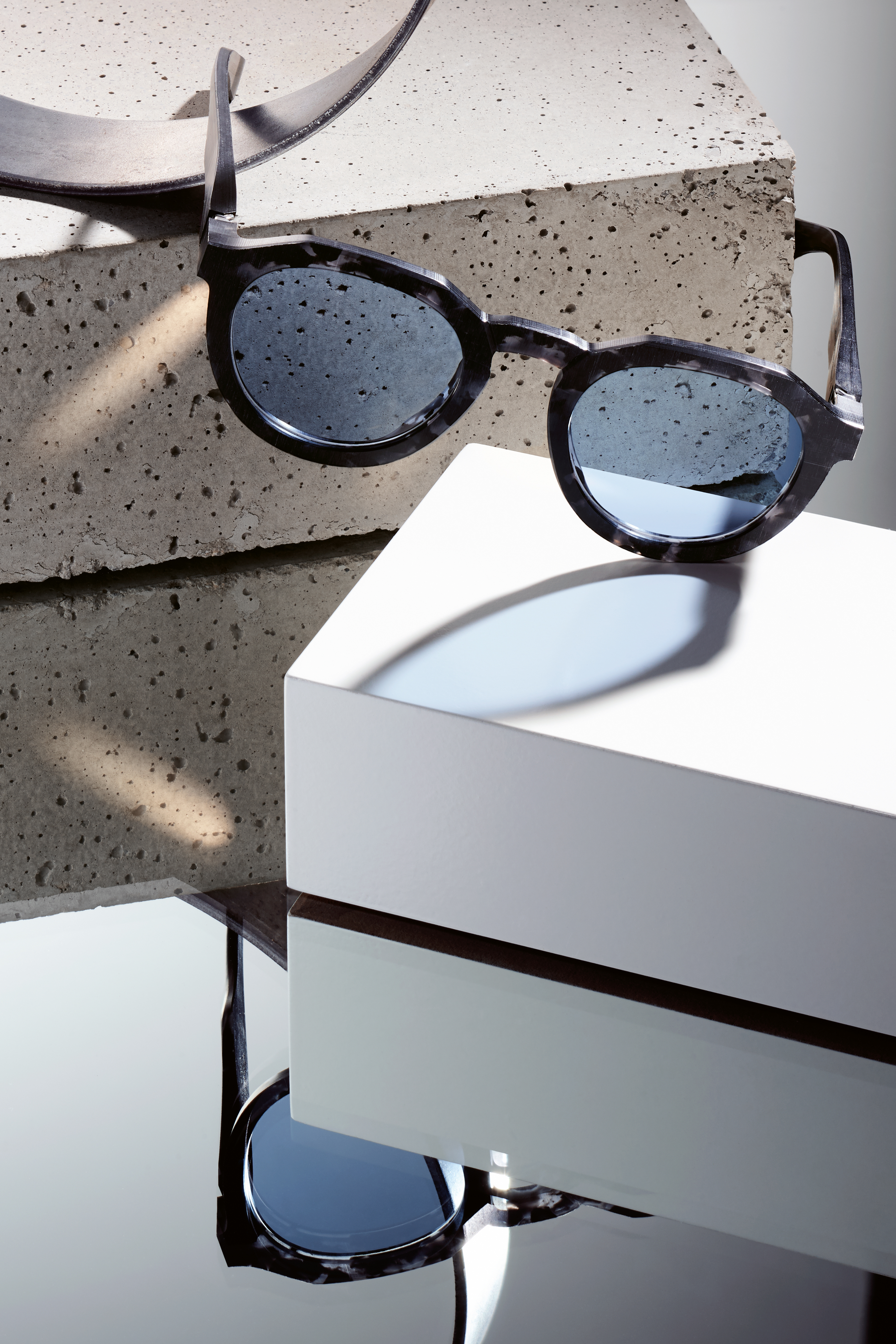 mykita ＋ maison margiela-