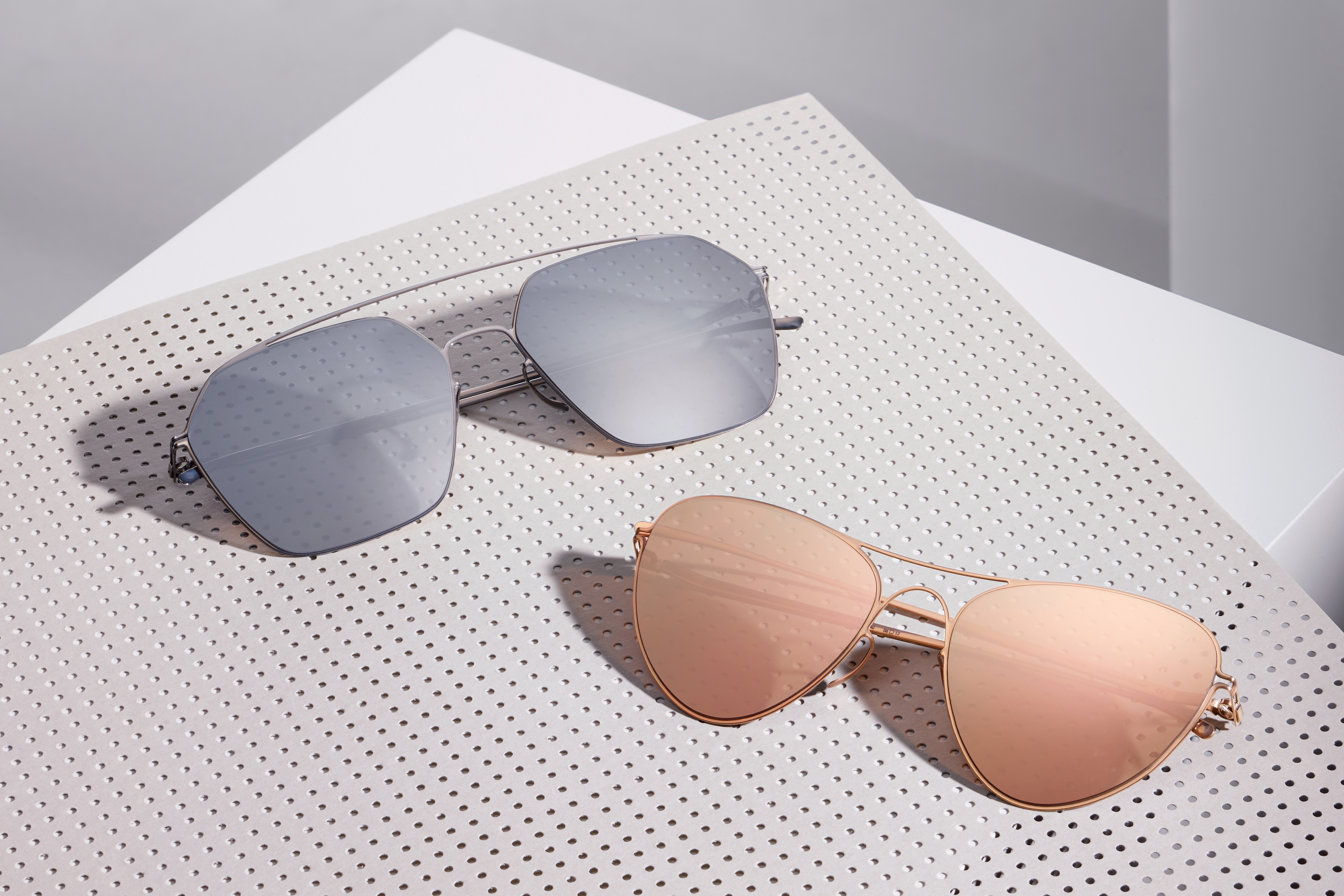 MYKITA® + Maison Margiela - Sunglasses and Glasses / Lookbook 2018