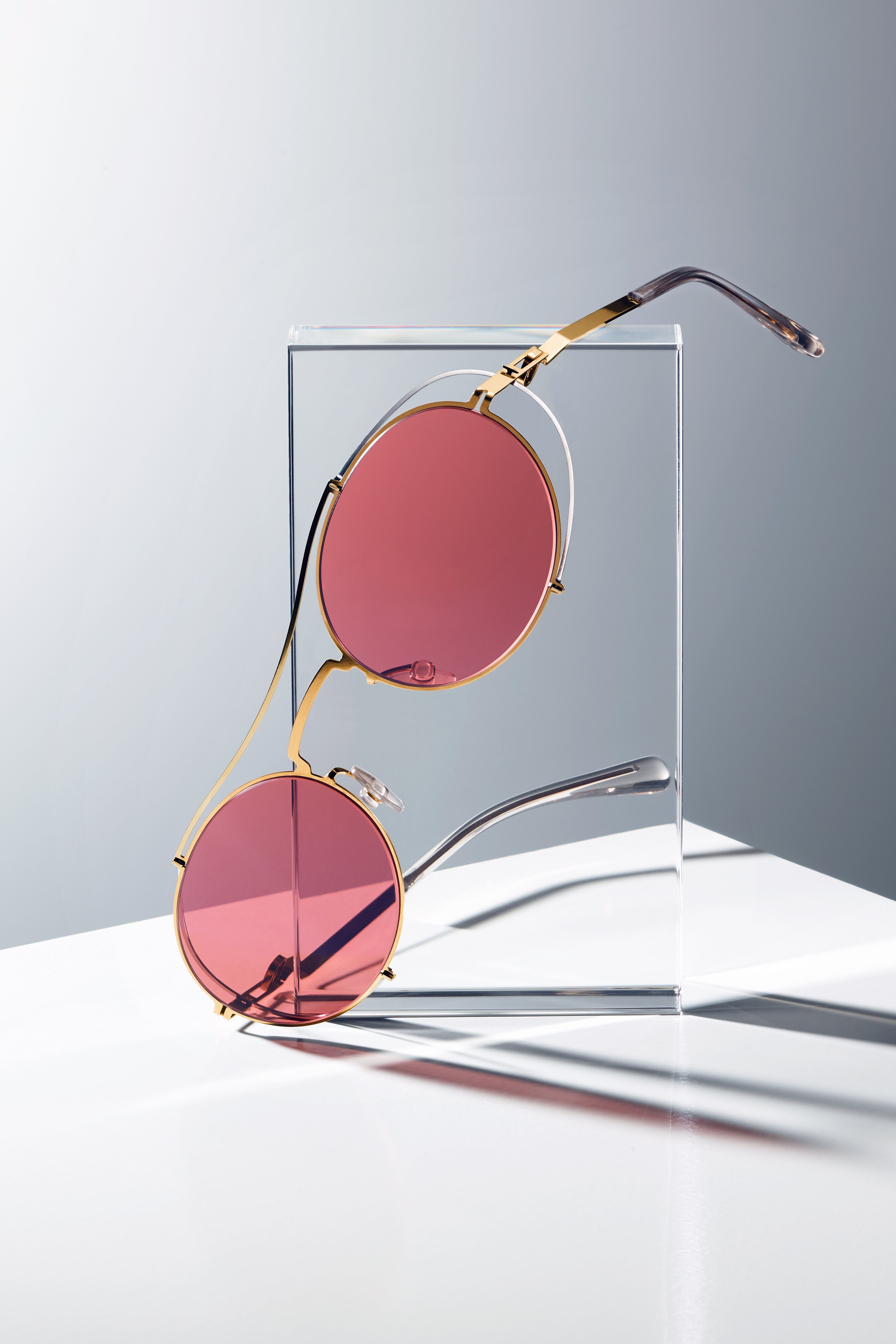 MYKITA® + Maison Margiela - Sunglasses and Glasses / Lookbook 2018