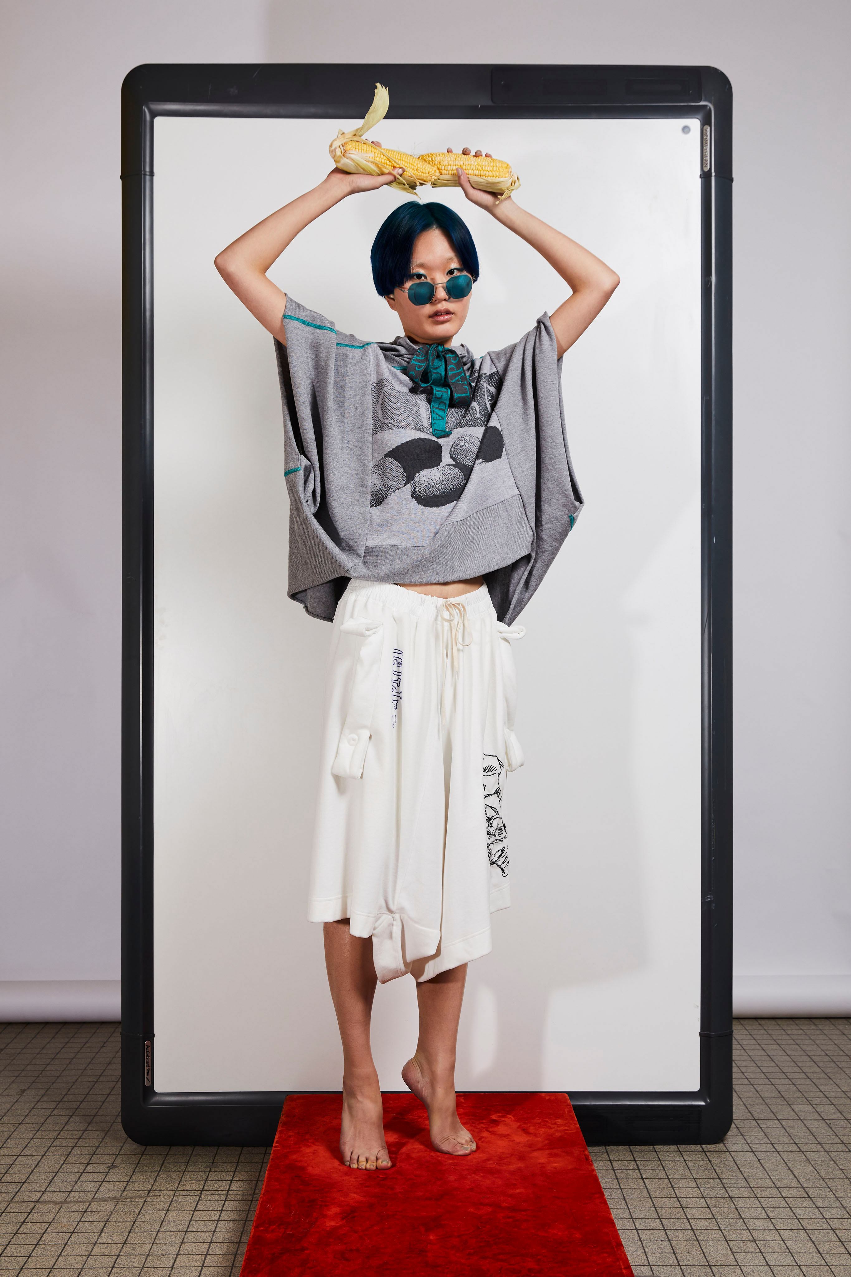 MYKITA Bernhard Willhelm Aw2018 Sunglasses