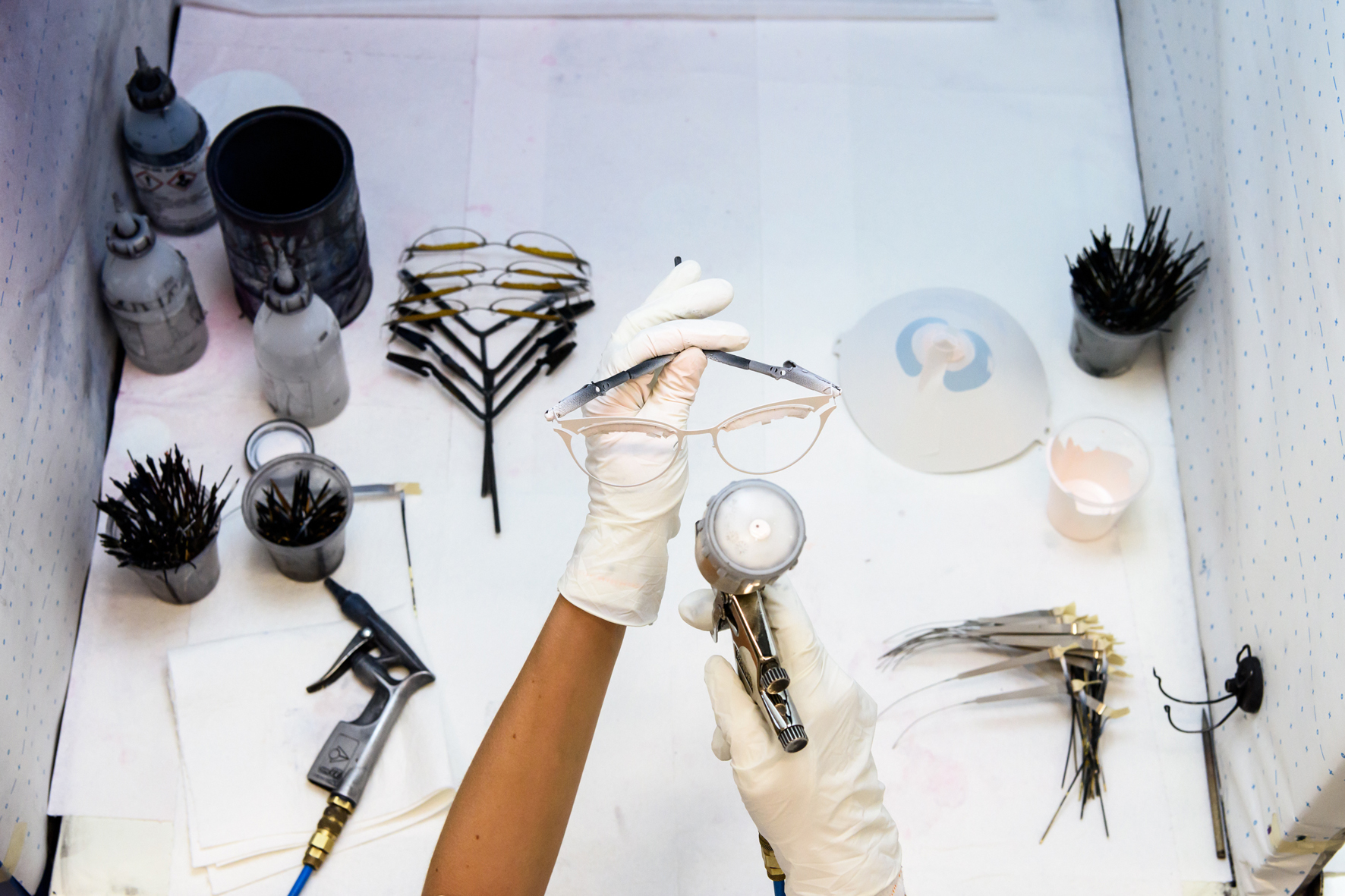 MYKITA Modern Manufactory