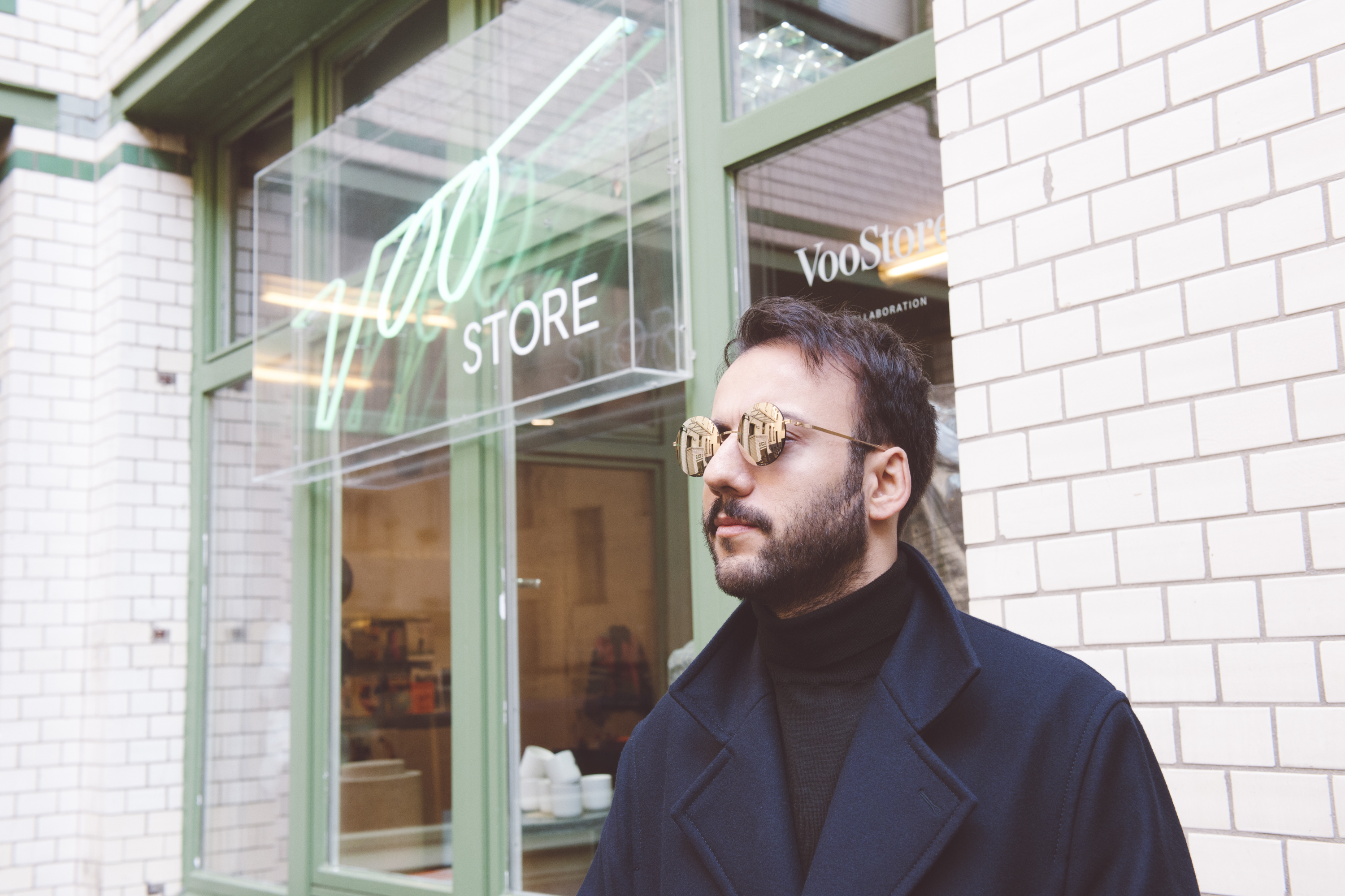 Mykita Yasin Mujdeci Nostalgic Futurist