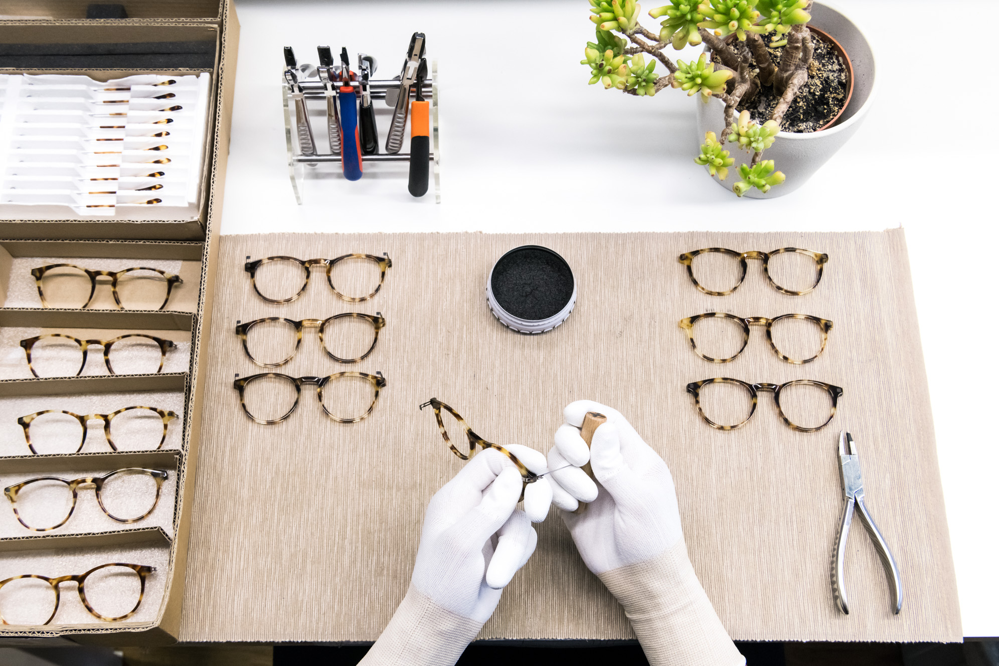 MYKITA Modern Manufactory