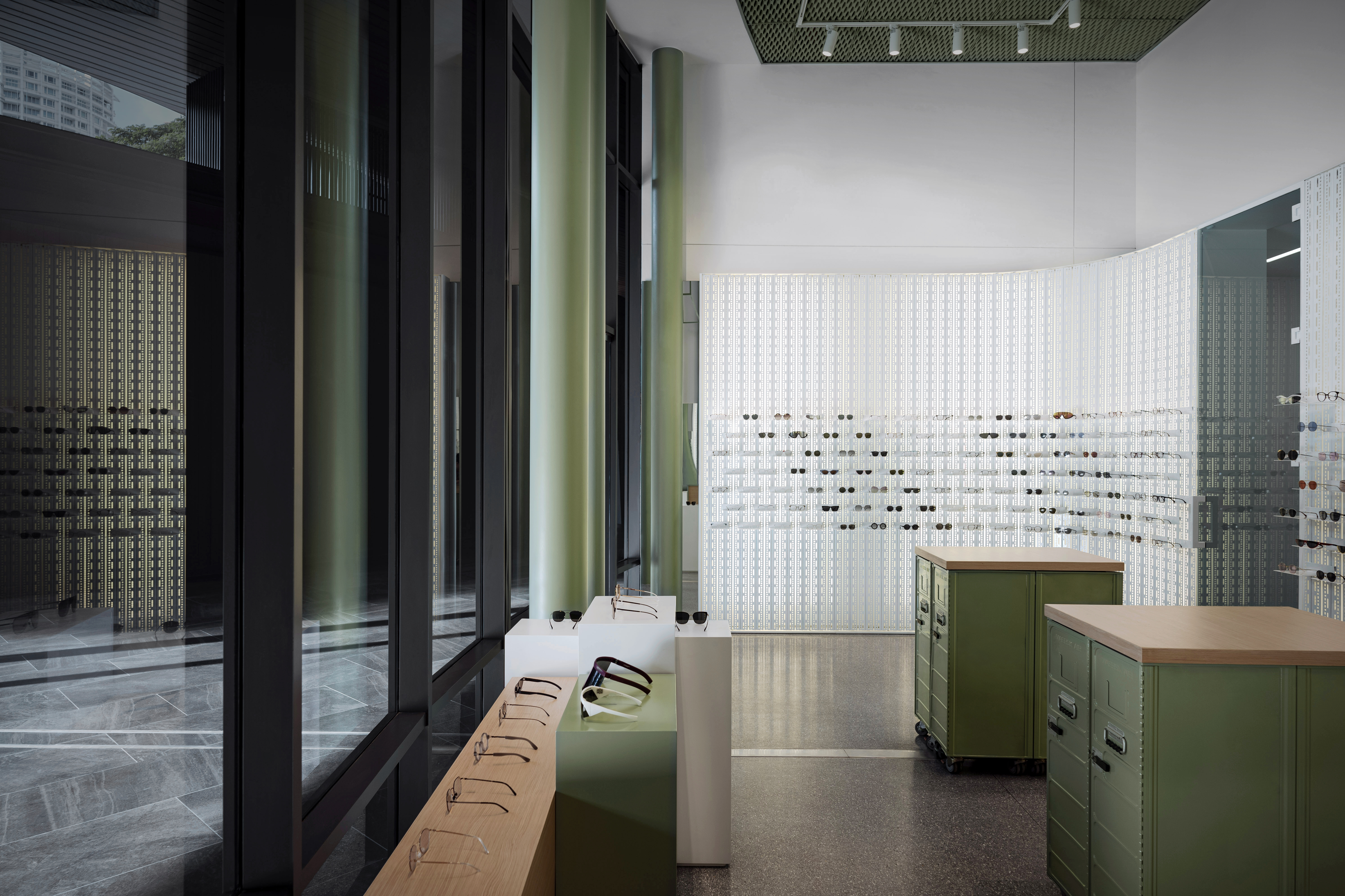 Mykita Shops And Opticians In More Than 80 Countries